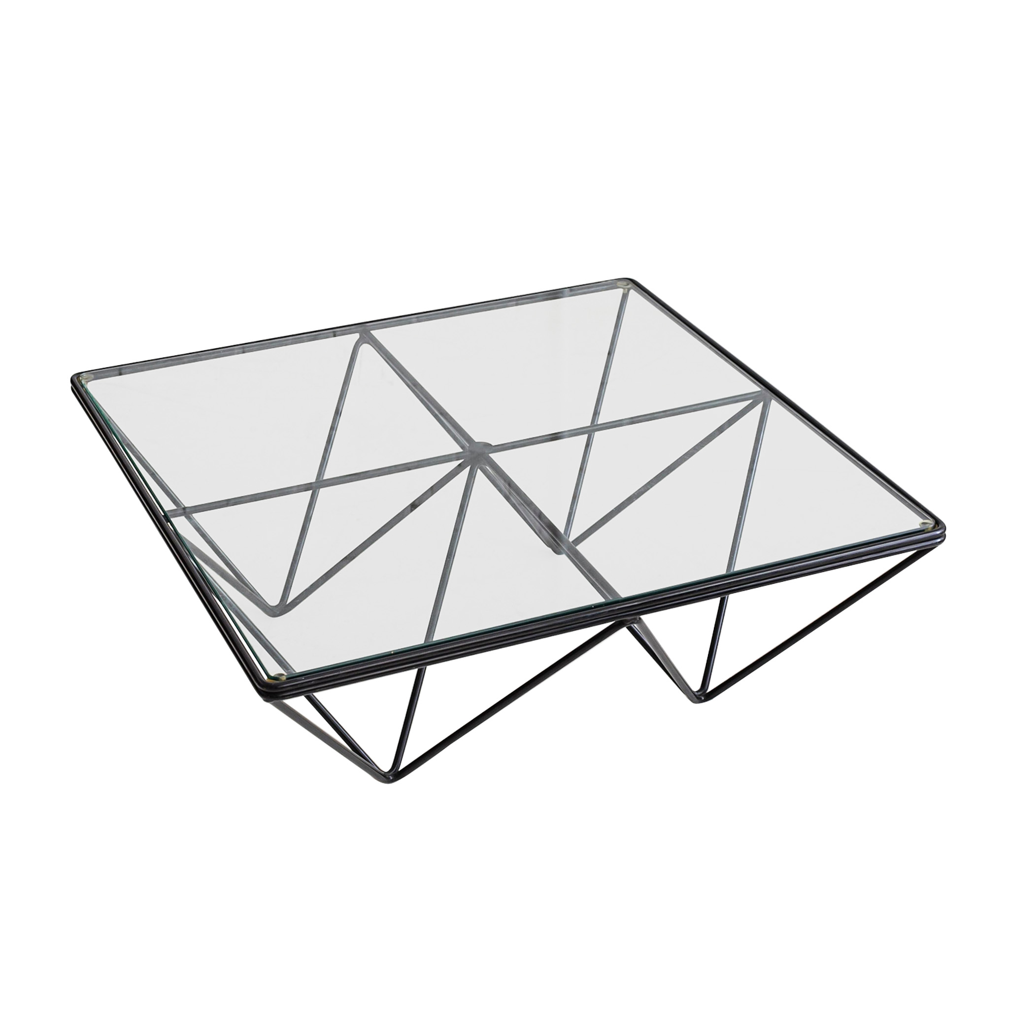 B&B Italia, Paolo Piva Alanda Coffee Table Available For Immediate