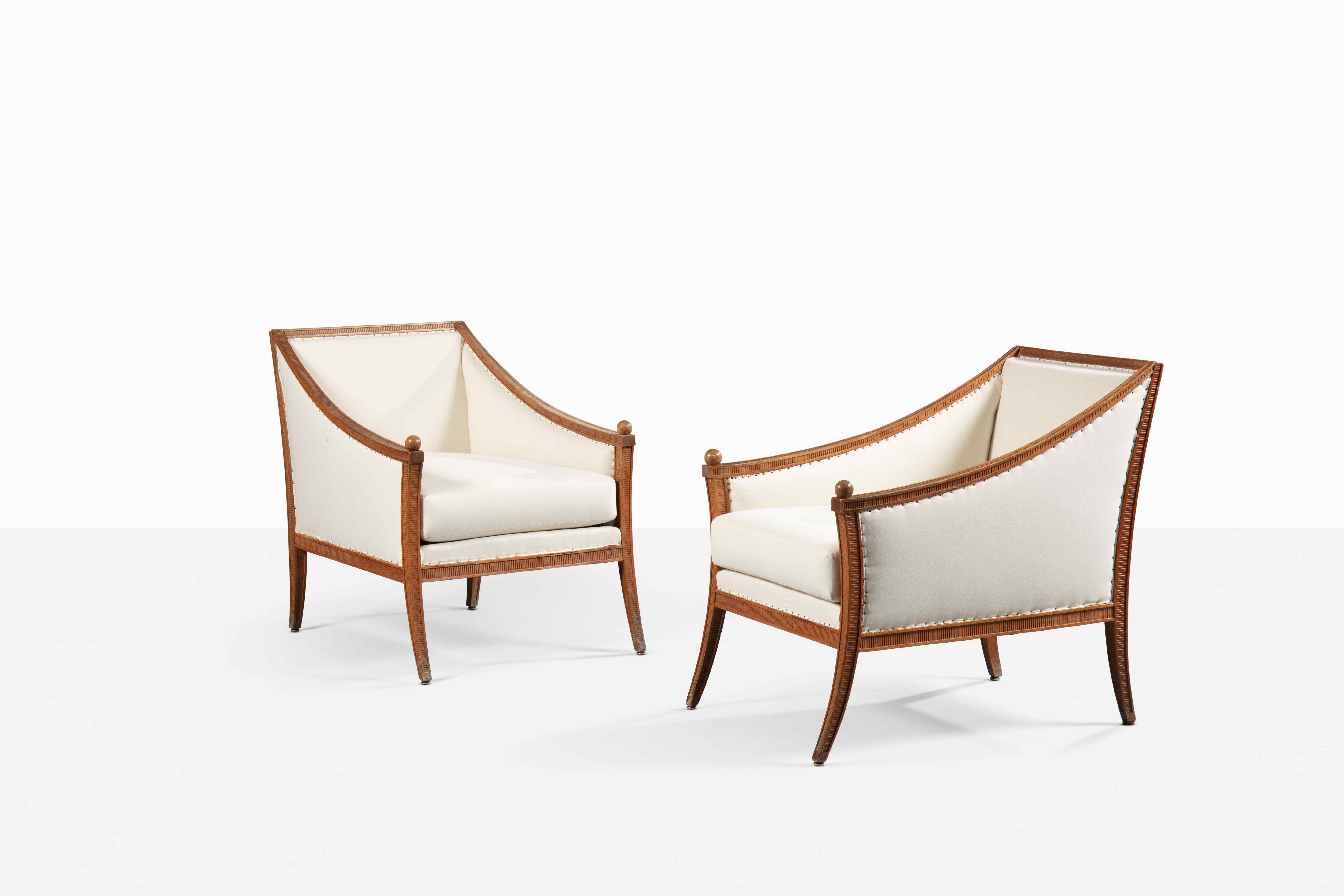 Sofa and two armchairs Living Contemporary 2022 Sotheby's