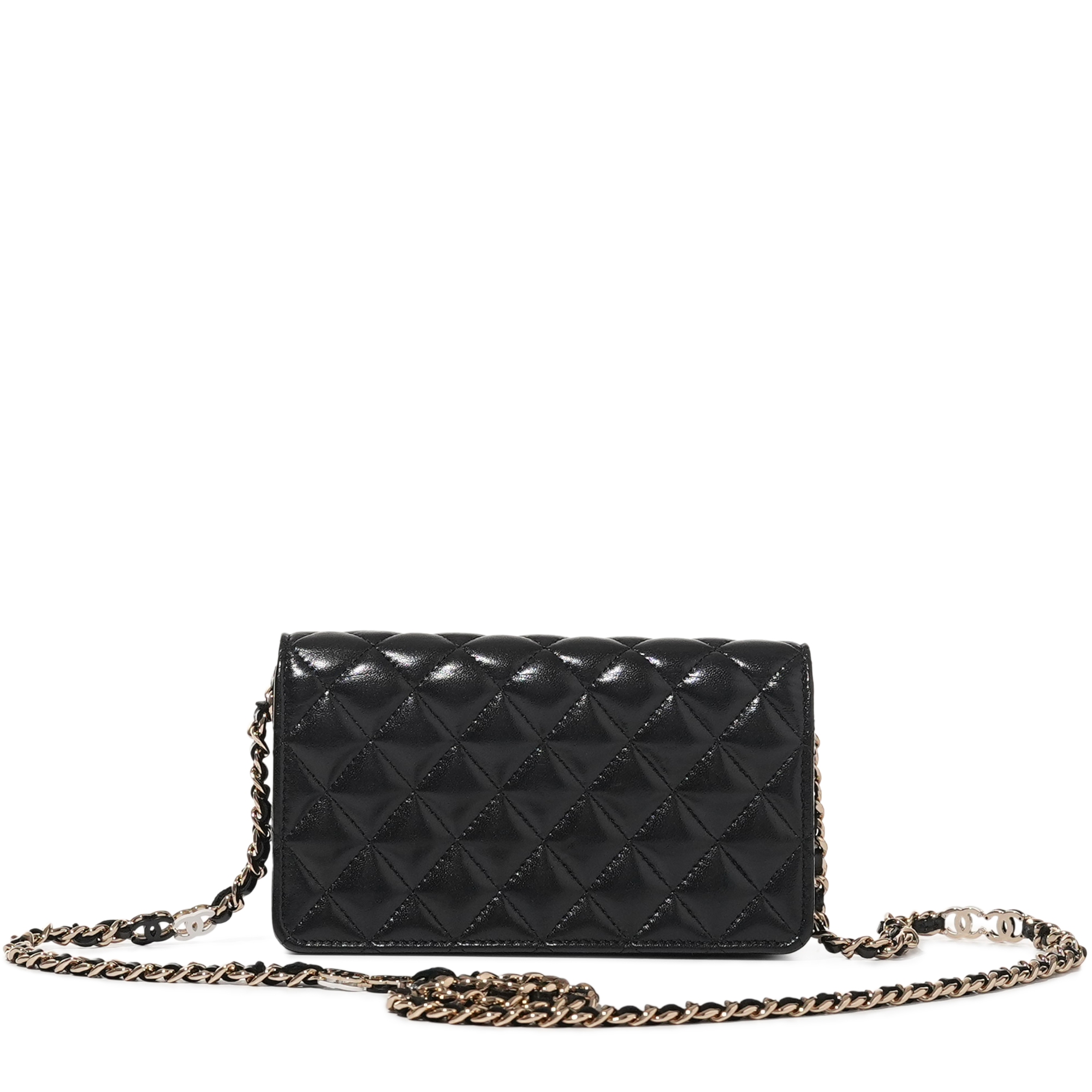CHANEL ブラック バッグ キルティング　ノベルティ 楽天市場】chanel ノベルティ バッグの通販