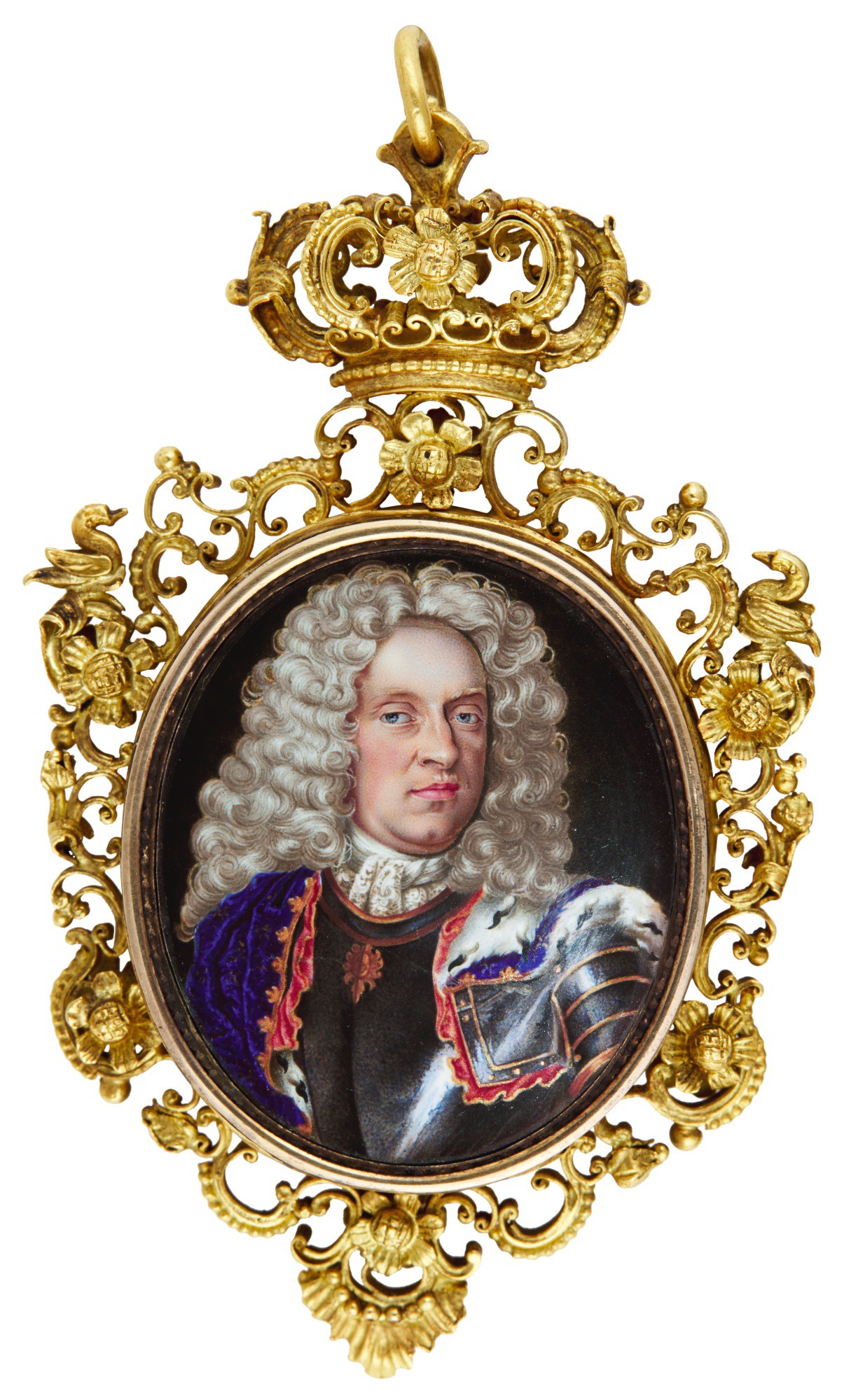 PETER BOY, THE YOUNGER | PORTRAIT OF A NOBLEMAN
