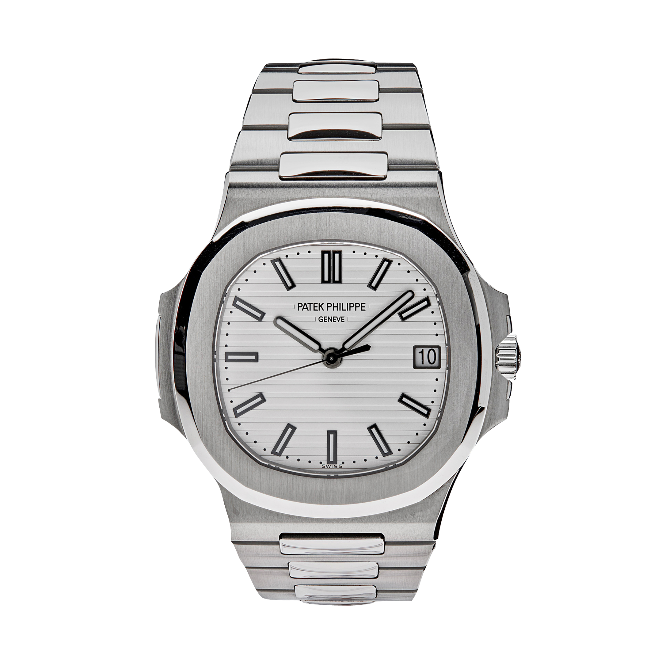 Patek Philippe Nautilus Reference 5711/1A-011, A Stainless Steel