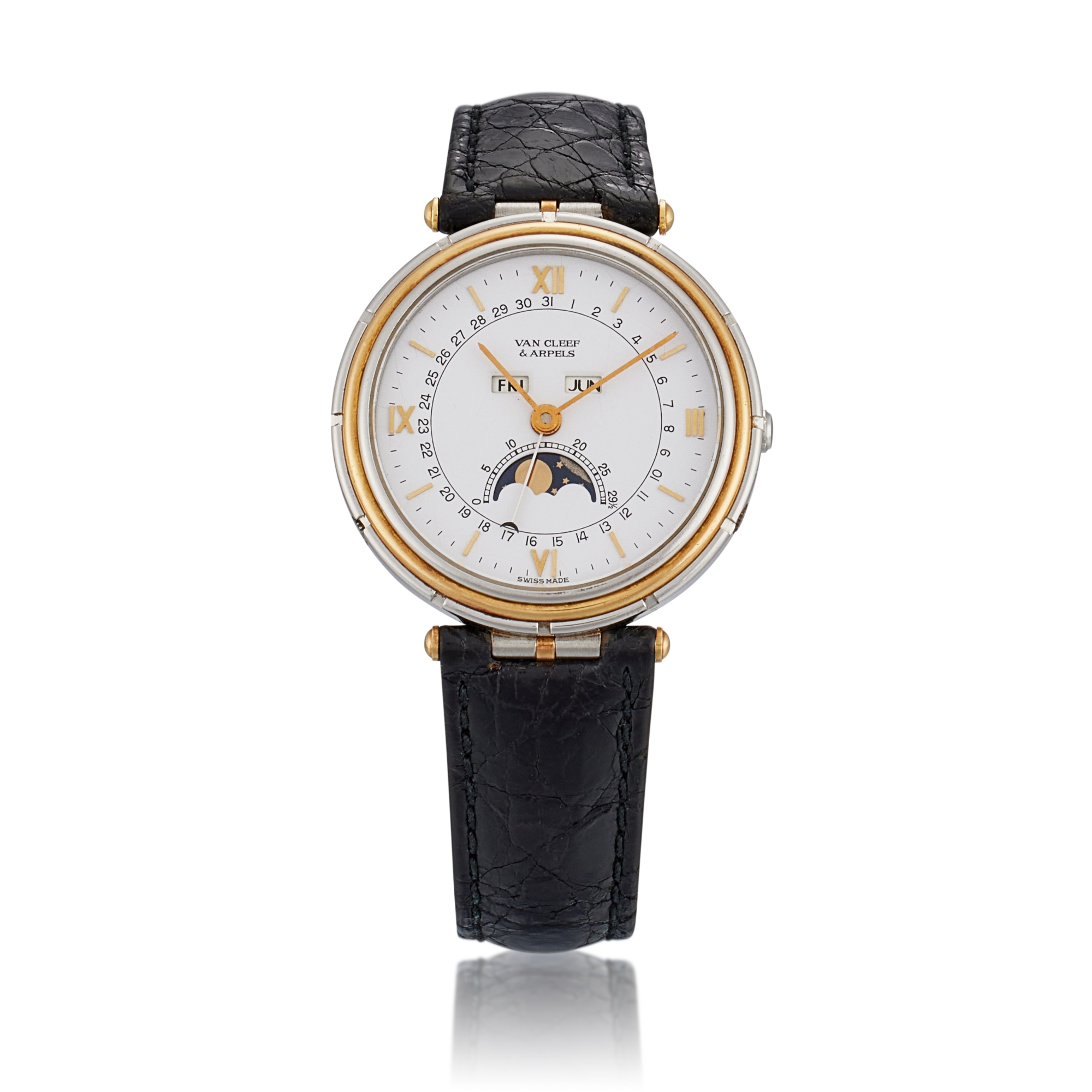 Van Cleef & Arpels Vintage Vintage La Collection Reference 411003