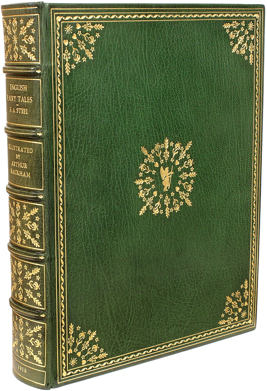 Flora Annie Steel Vintage English Fairy Tales Available For Immediate