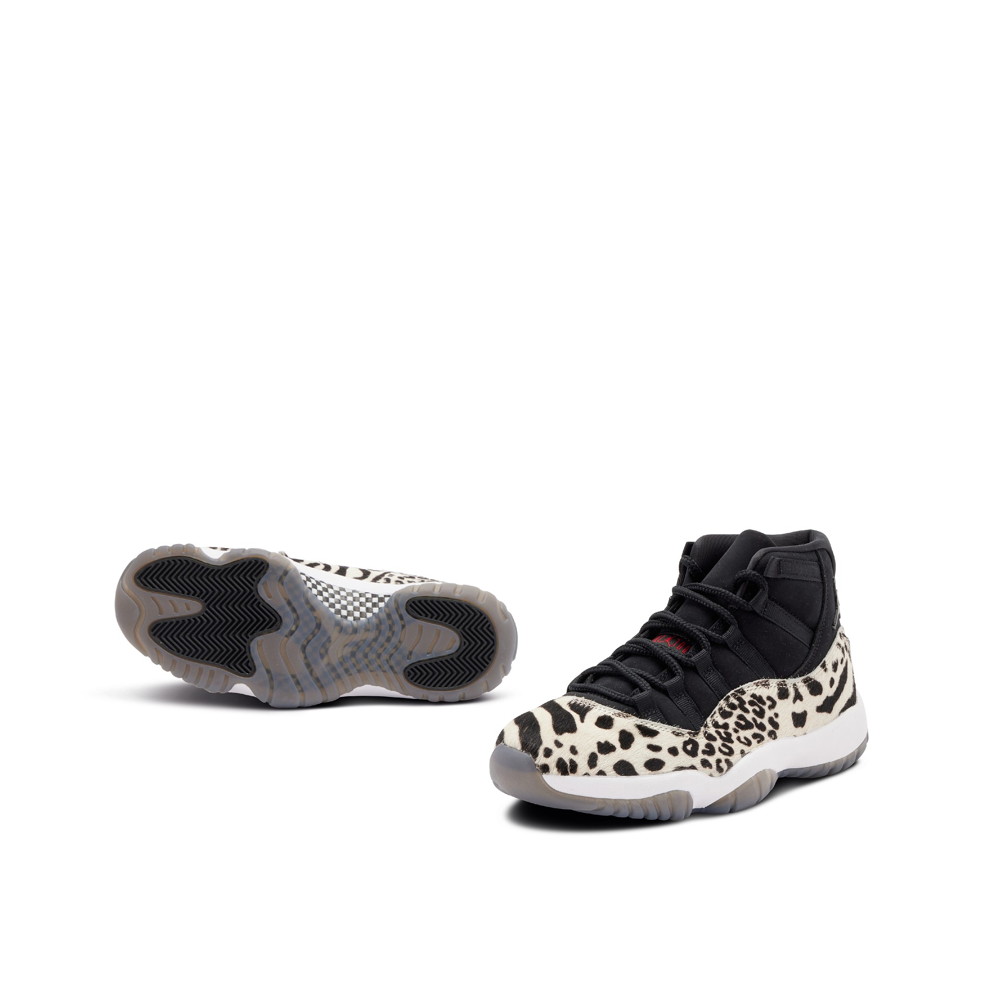 NIKE WMNS AIR JORDAN 11 RETRO 【ANIMAL】 Jordan 11 Retro Animal Instinct (Women's) - AR0715-010 - US