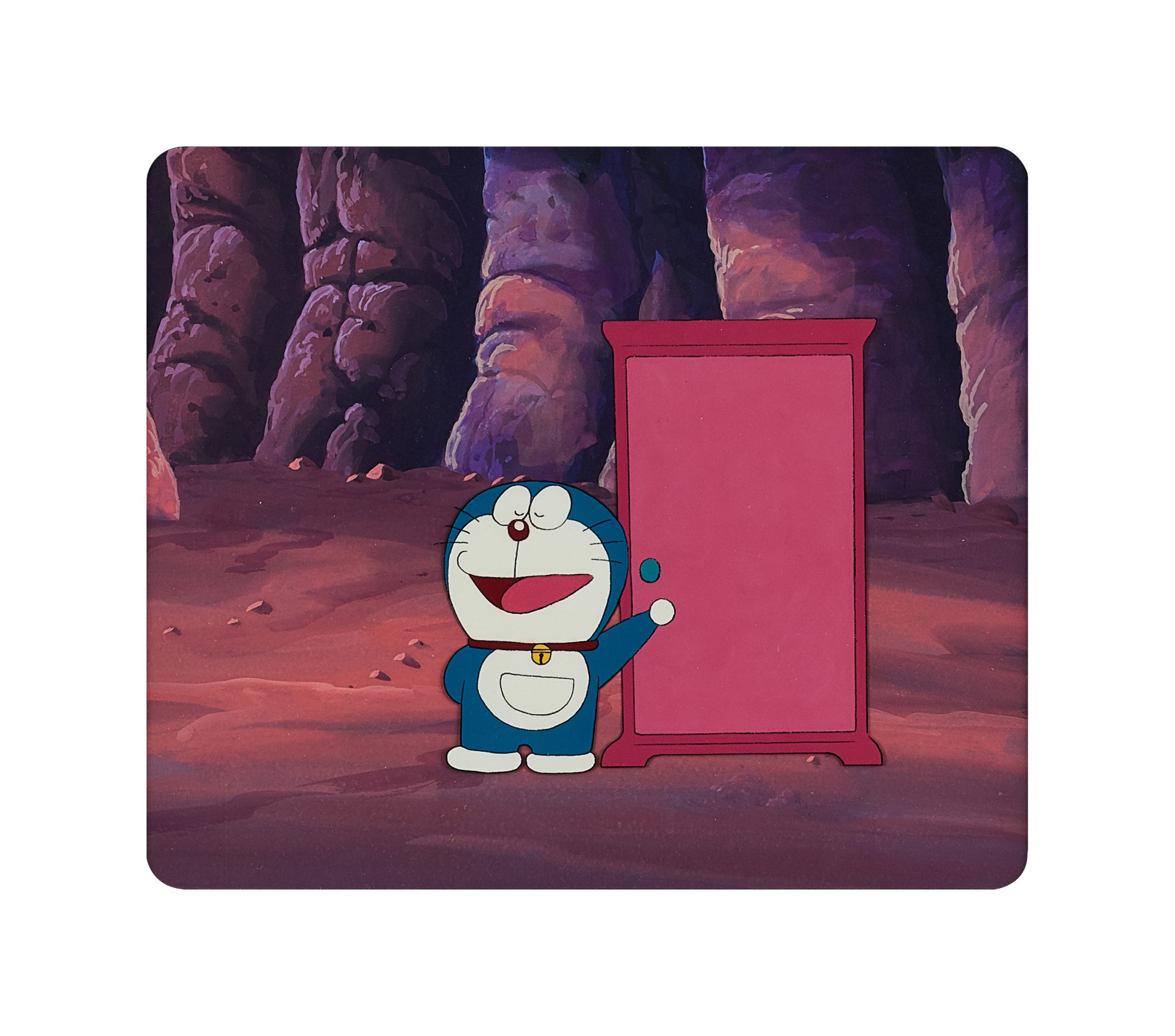 DORAEMON BY SHINEI ANIMATION 哆啦A夢 by 新銳動畫 DORAEMON AND ANYWHERE DOOR