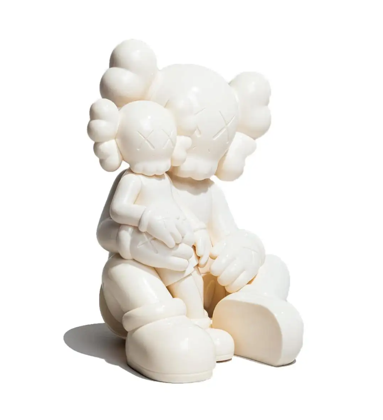 専用になります❗️19ssDIOR KAWSコラボホワイト BEE Sサイズ KAWS, Medicom Toy Changbai Mountain Available For Immediate Sale