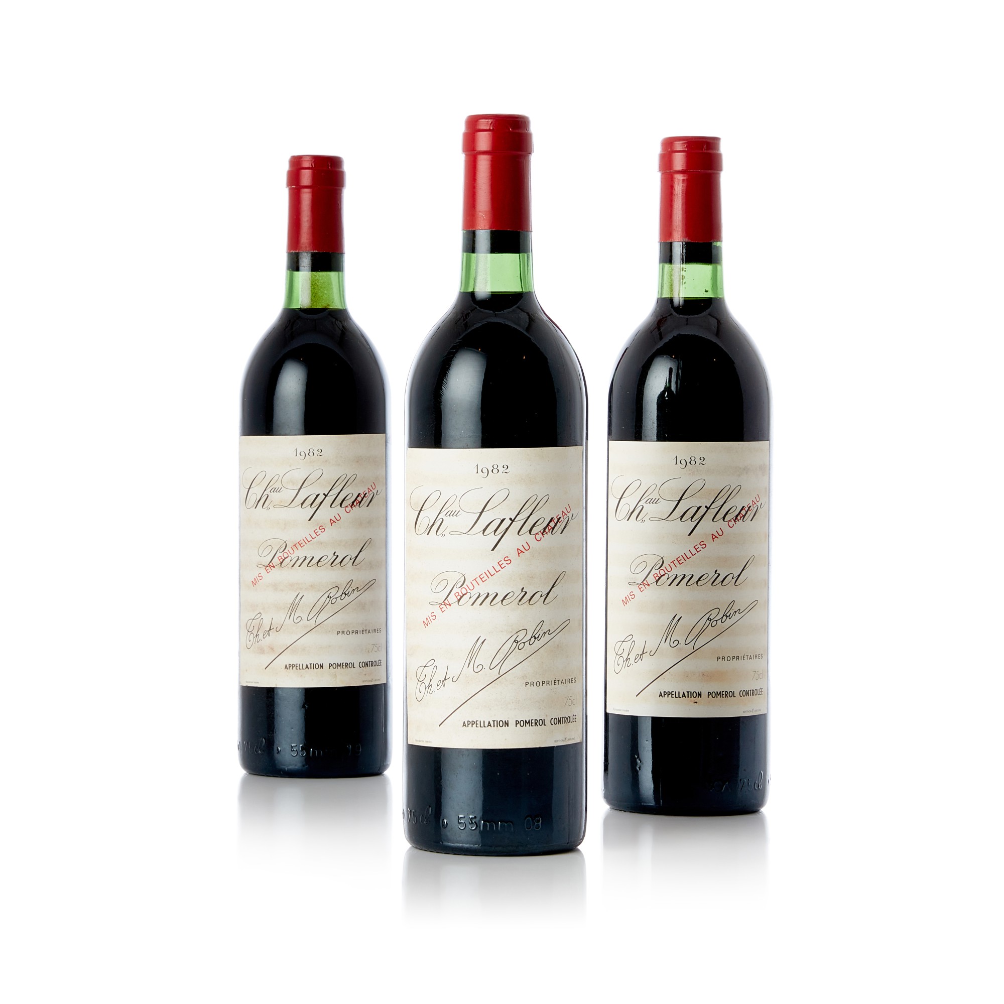 Château Lafleur 1982 (12 BT) Prestigious French Wines from a Great