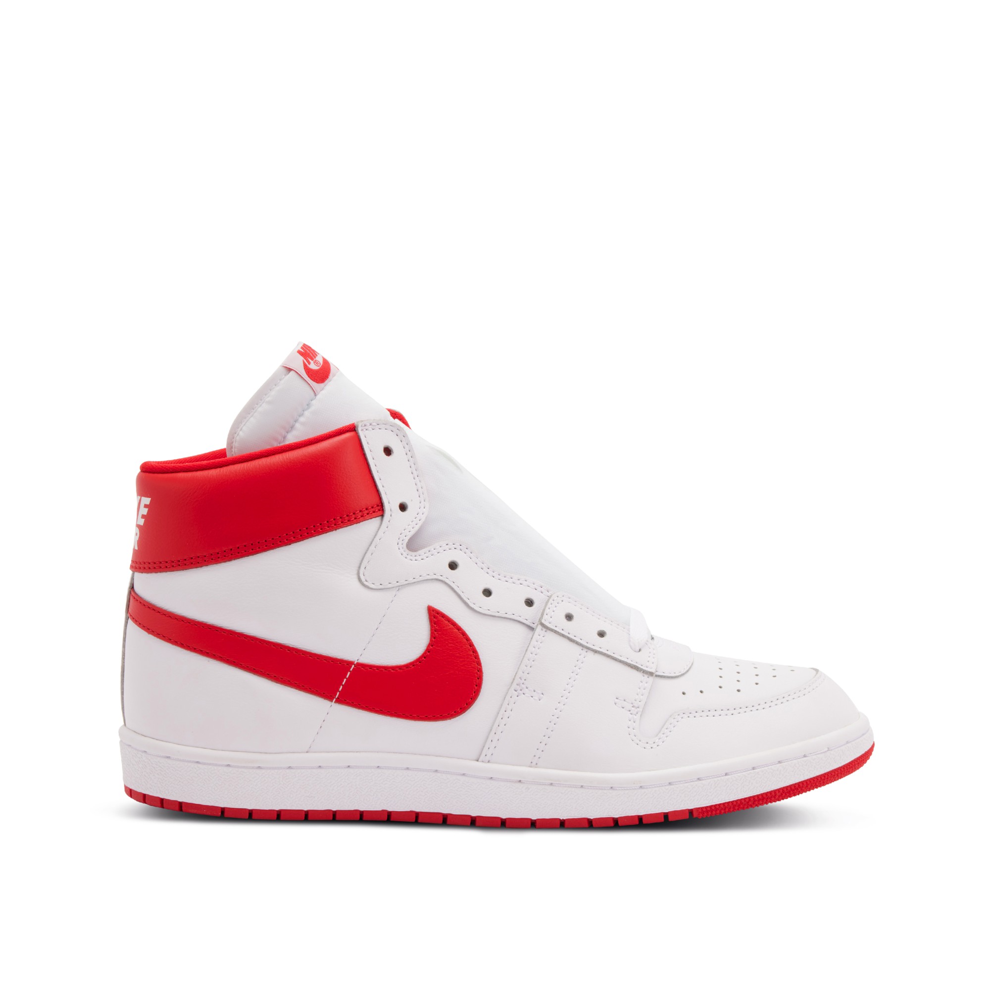 Nike White Red Cream Air Ship Collaboration Sneakers Nike Air Ship And The Rise Of Jordan Brand | Sneakers  main image 2