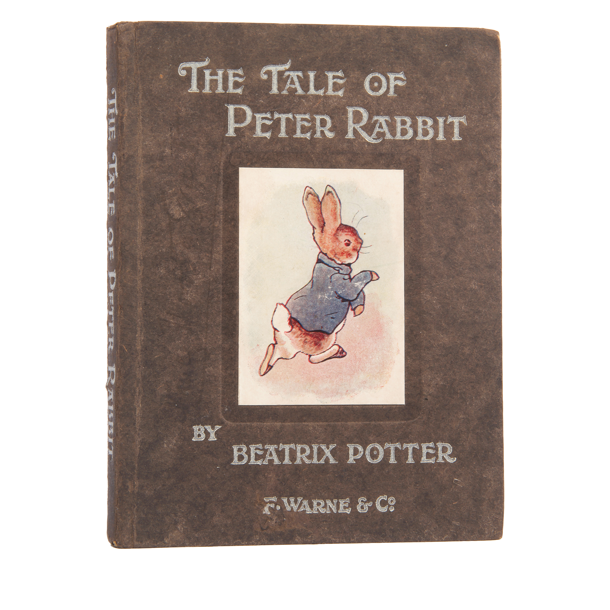 Beatrix Potter Vintage The Tale Of Peter Rabbit Available For