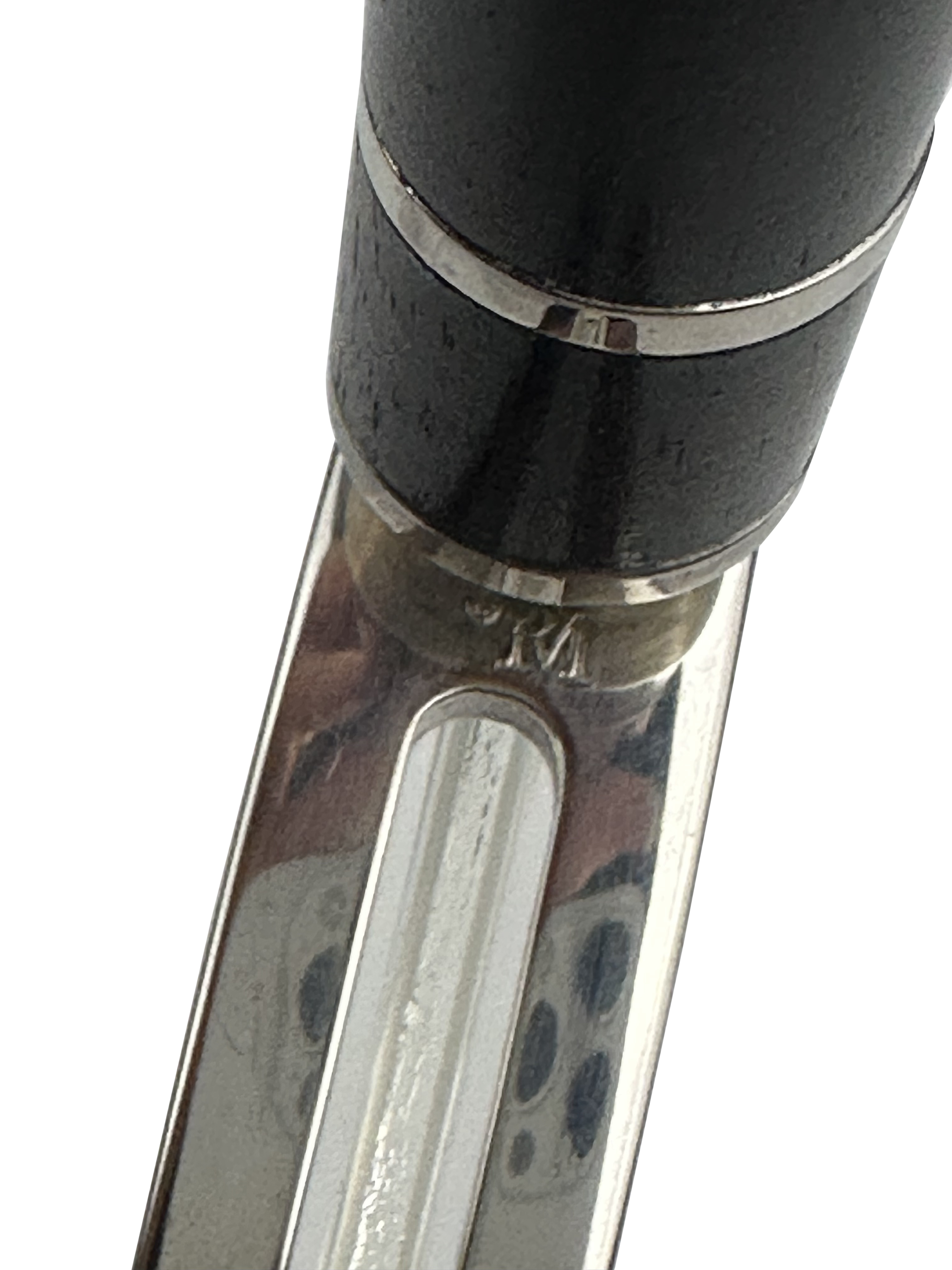 Swid Powell, Richard Meier Vintage Silver Magnifying Glass