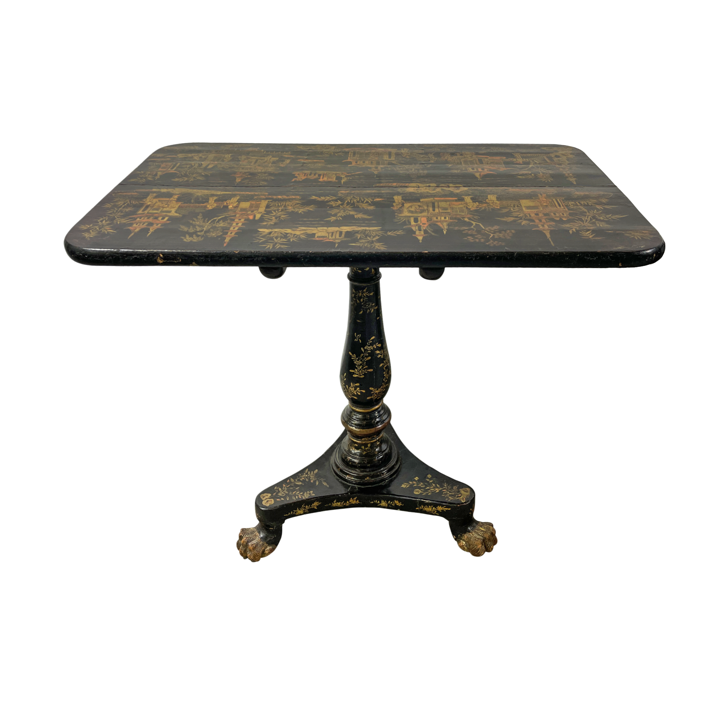 Vintage PapierMache Table Available For Immediate Sale At Sotheby’s