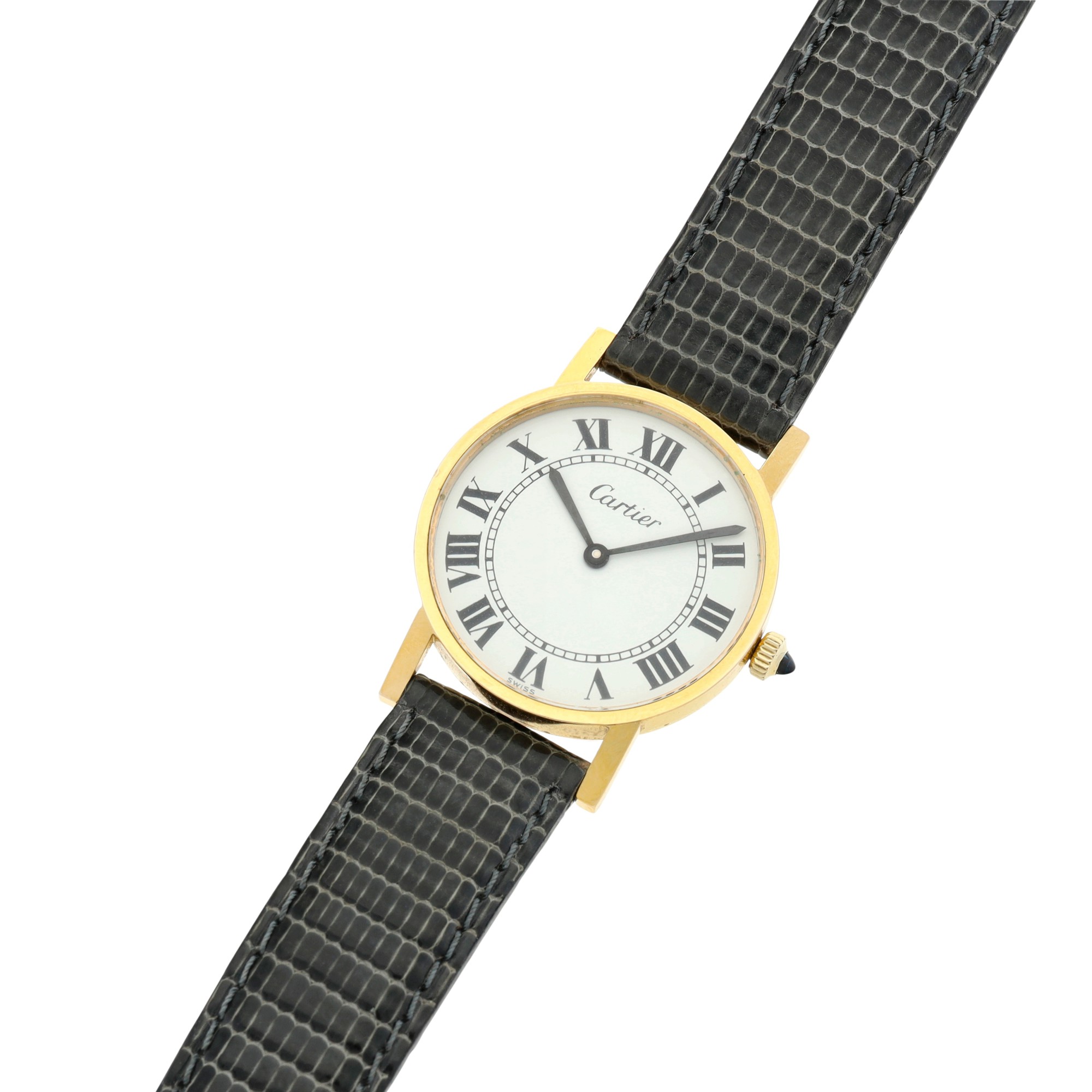A gold plated watch, Circa 1974 Fine Watches 2021 Sotheby's