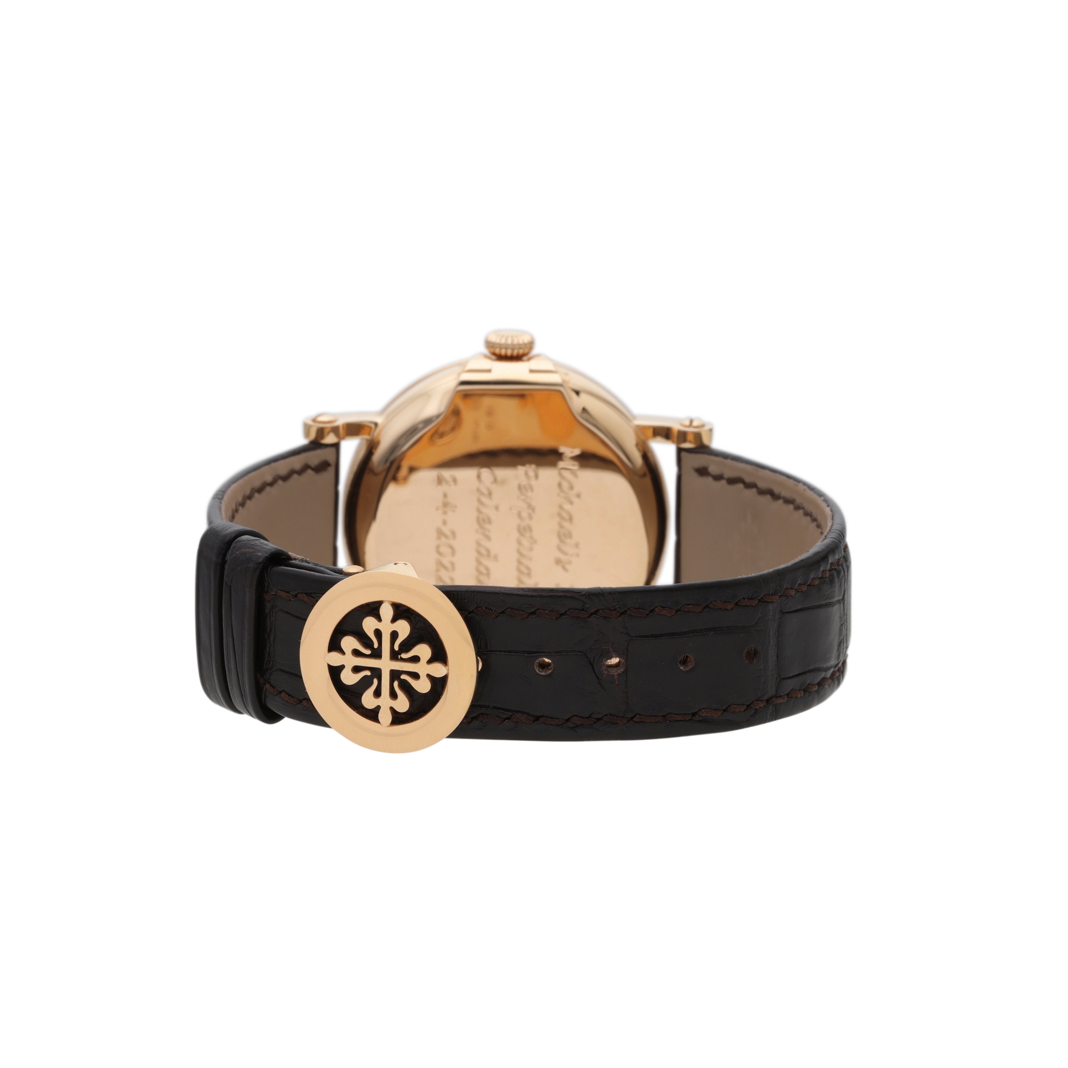 Patek Philippe Grand Complications Reference 5159R, A Rose