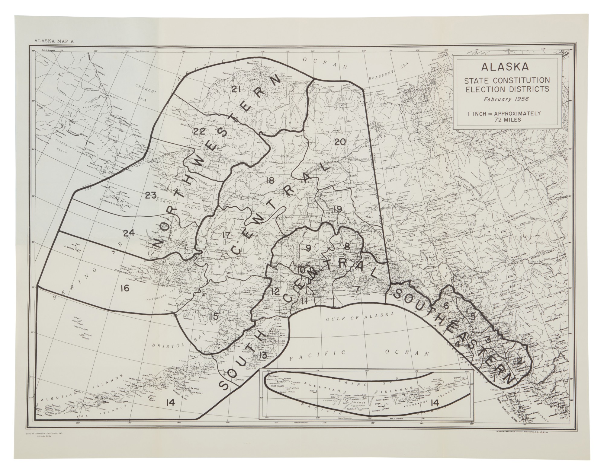 Alaska The complete text of the Constitution of the State of Alaska