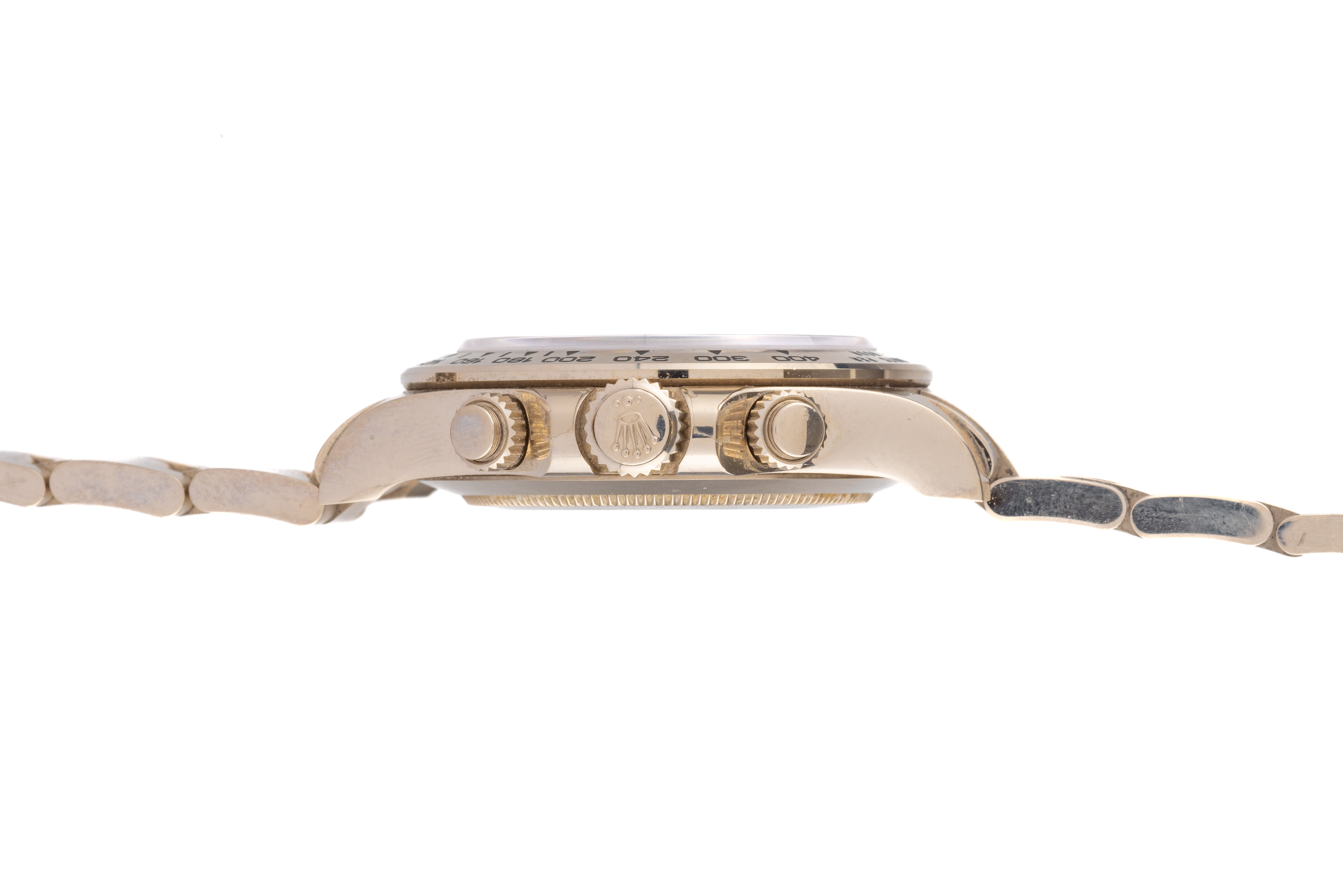 Rolex Daytona Reference 116509, A White Gold And Diamond-set