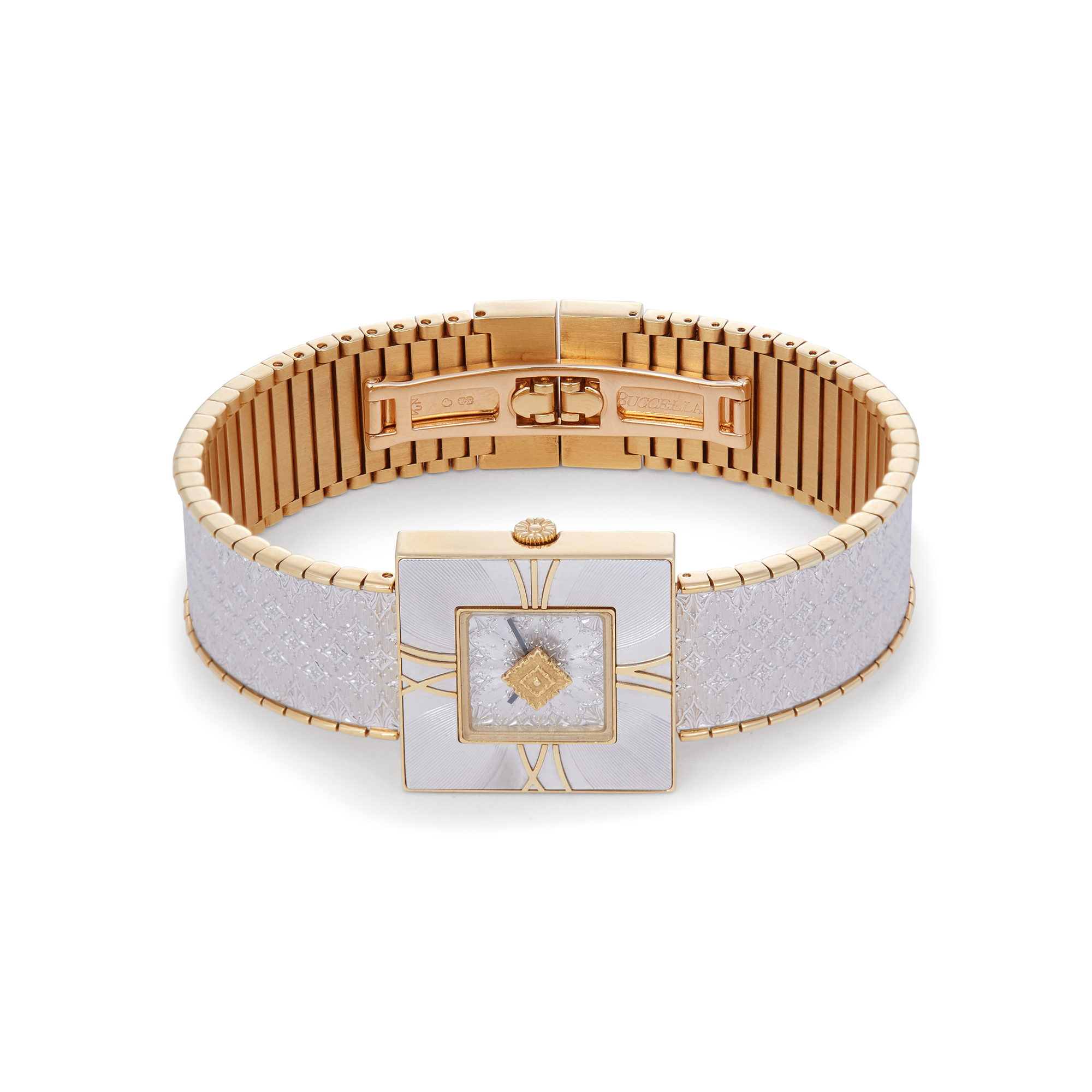 Buccellati, Gianmaria Buccellati Gold And White Gold Agalmachron