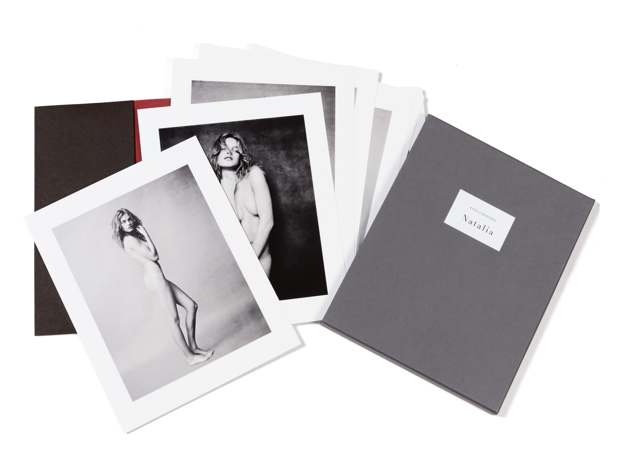  book Natalia 2018 In The Studio Of Paolo Roversi 2021 Sotheby s