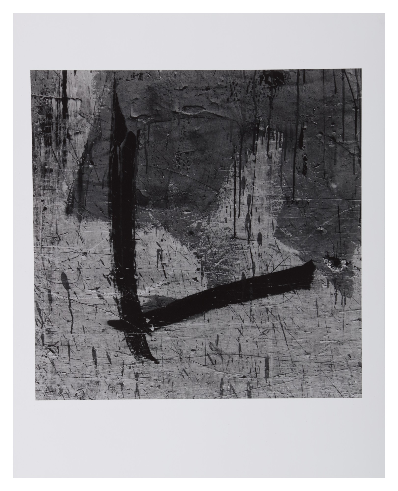 Lima 89 (Homage to Franz Kline) Bette Davis Eyes and Other Natural