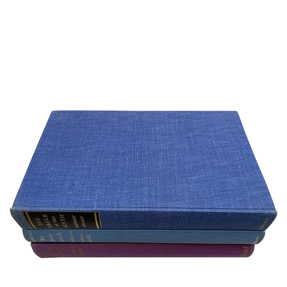Rosemary Sutcliff first edition 初版 Rosemary Sutcliff Vintage The Roman Britain Trilogy First Editions