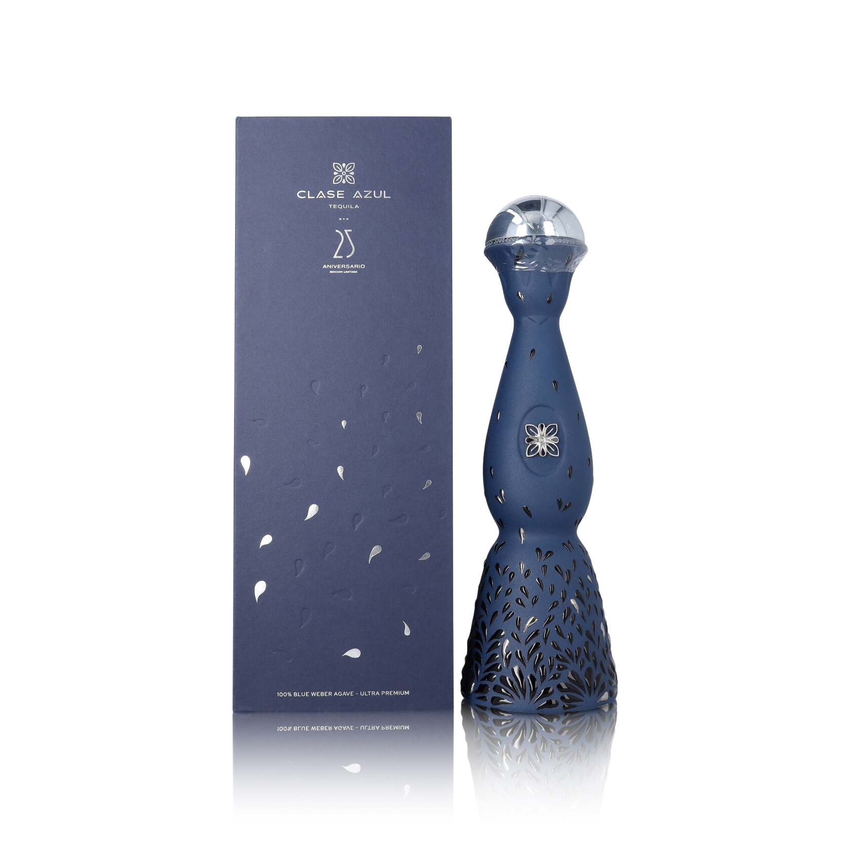 Clase Azul Tequila 25 Aniversario Limited Edition 40.0 abv NV (1 LITR) Whisky & Whiskey