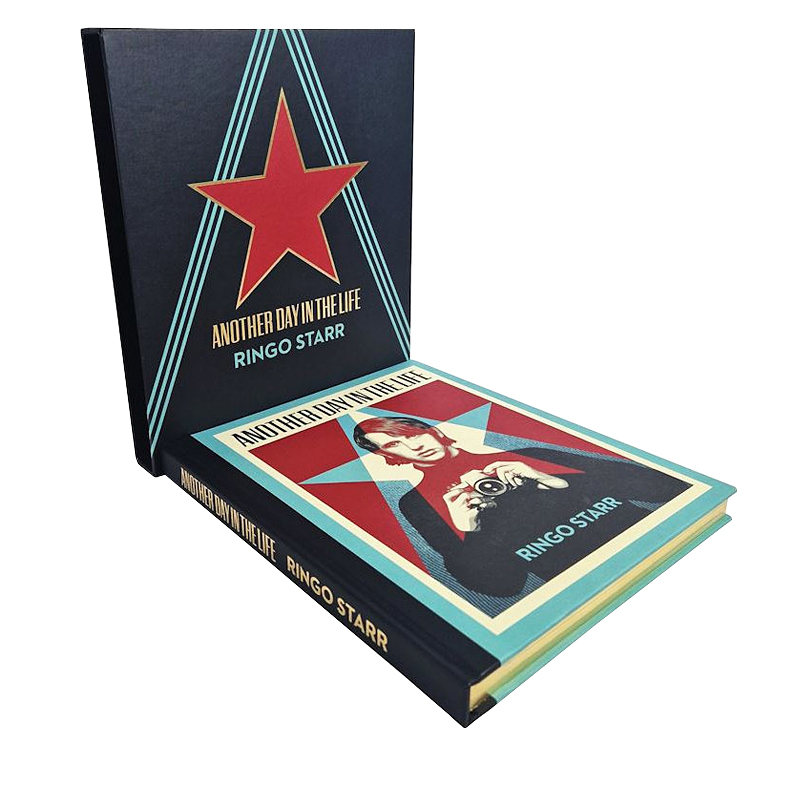 Ringo Starr Another Day In The Life Available For Immediate Sale
