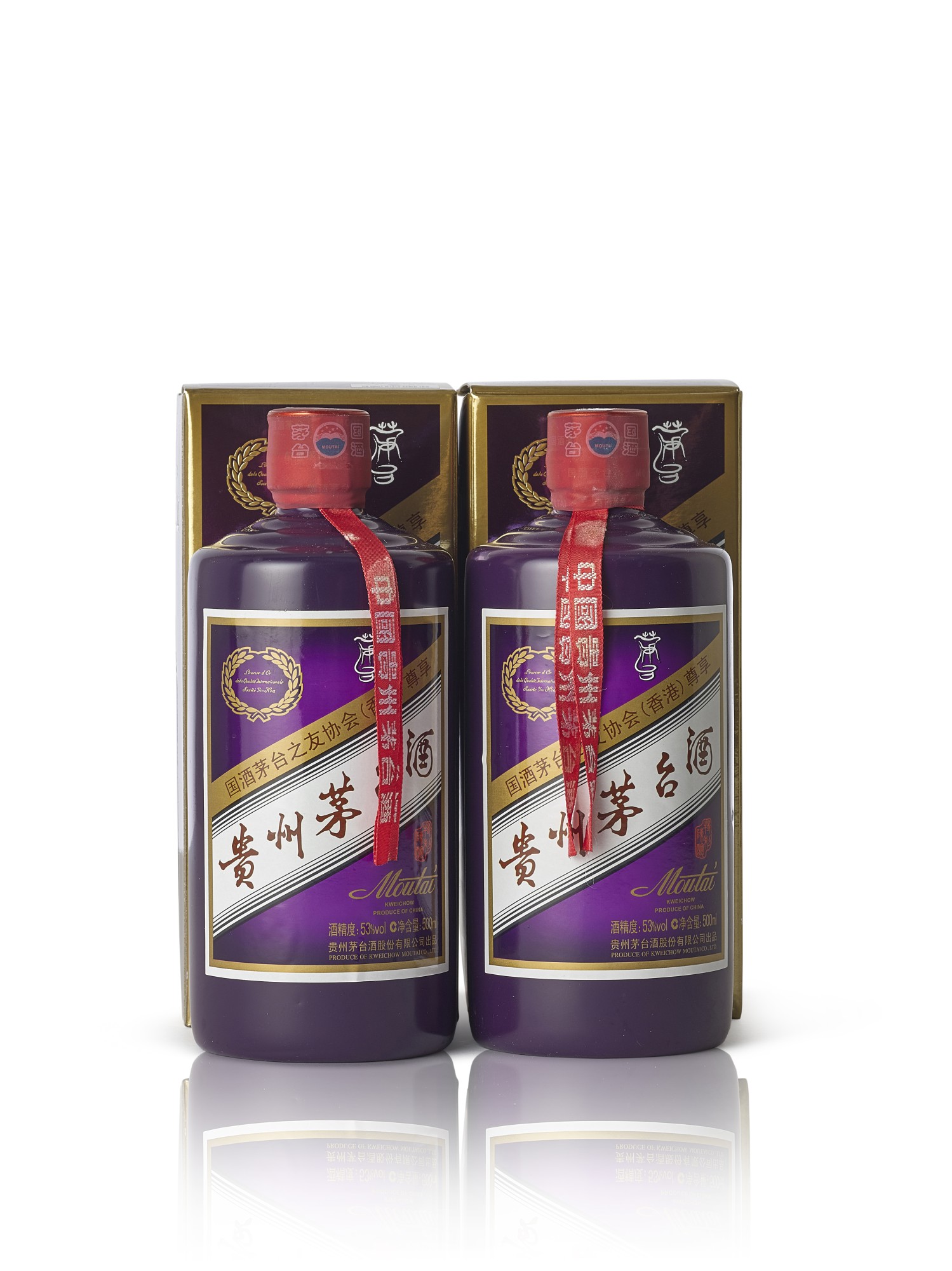 The Full Package: Why “Iron Cap” and “Precious” Moutai Are