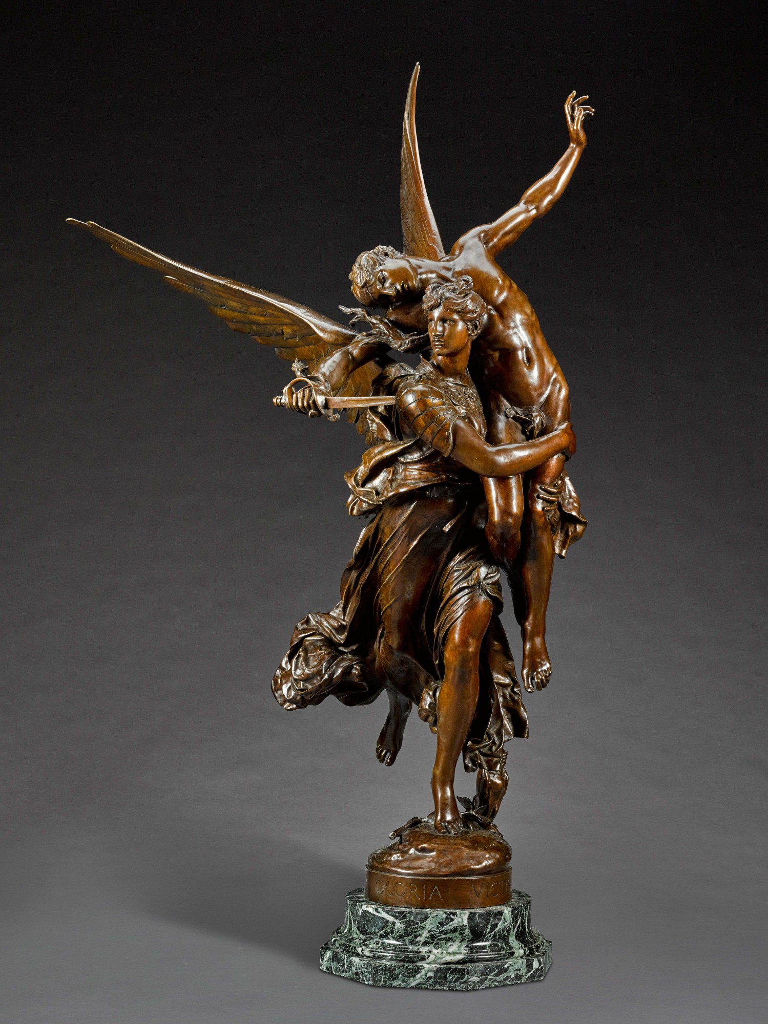 Gloria Victis | 19th & 20th Century Sculpture | 2021 | Sotheby's