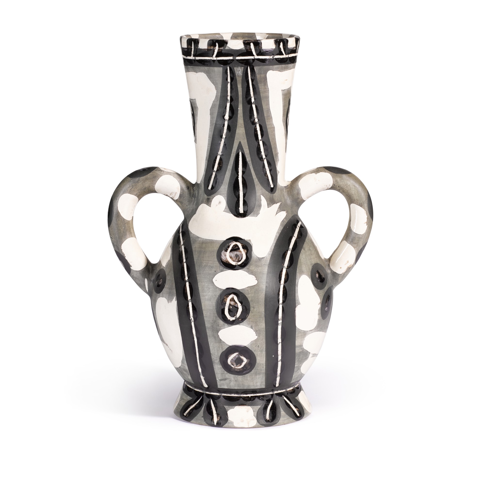 PABLO PICASSO VASE DEUX ANSES HAUTES (A. R. 141) Picasso Master of