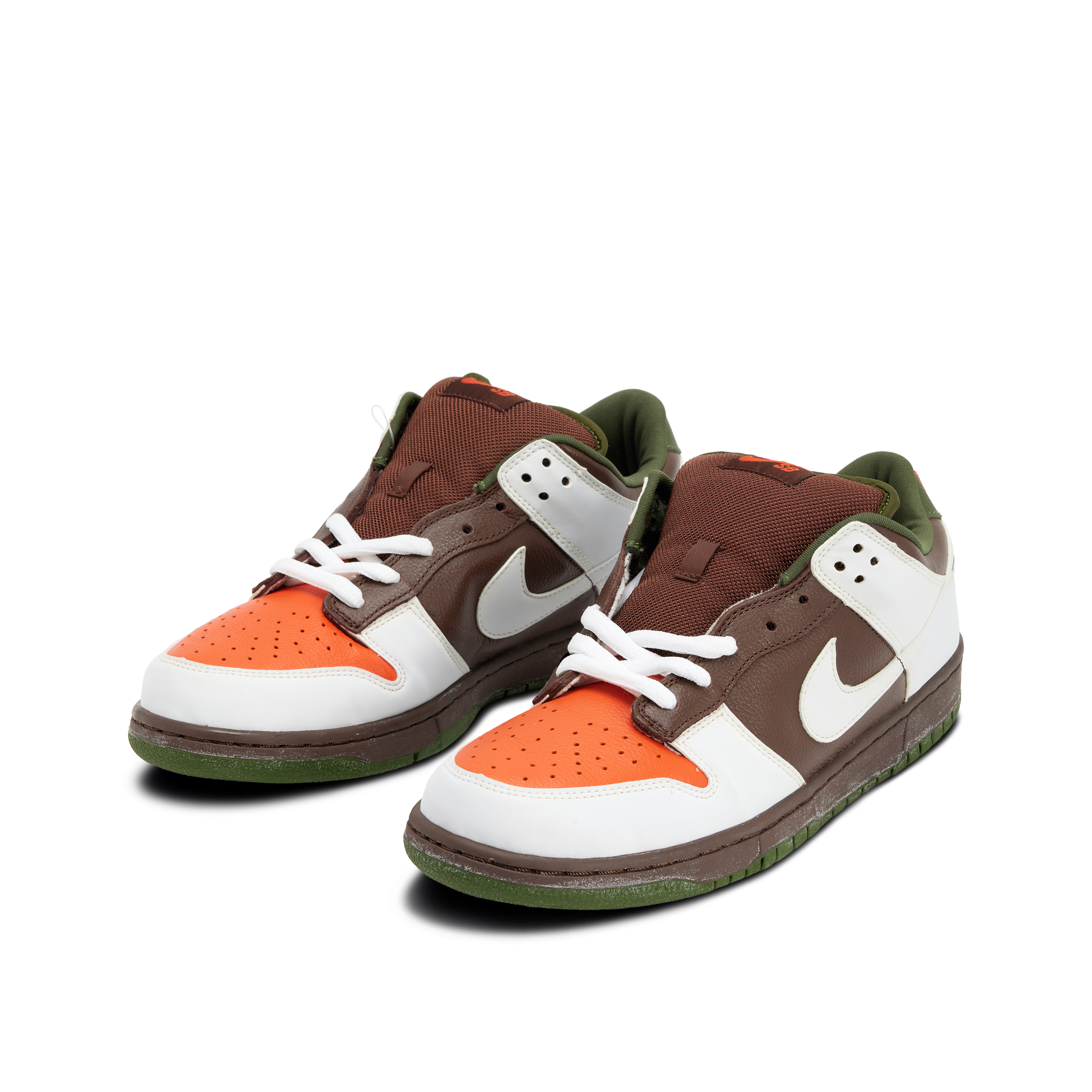 Nike Nike Dunk Low Pro SB Oompa Loompa | Size 10.5 Available For