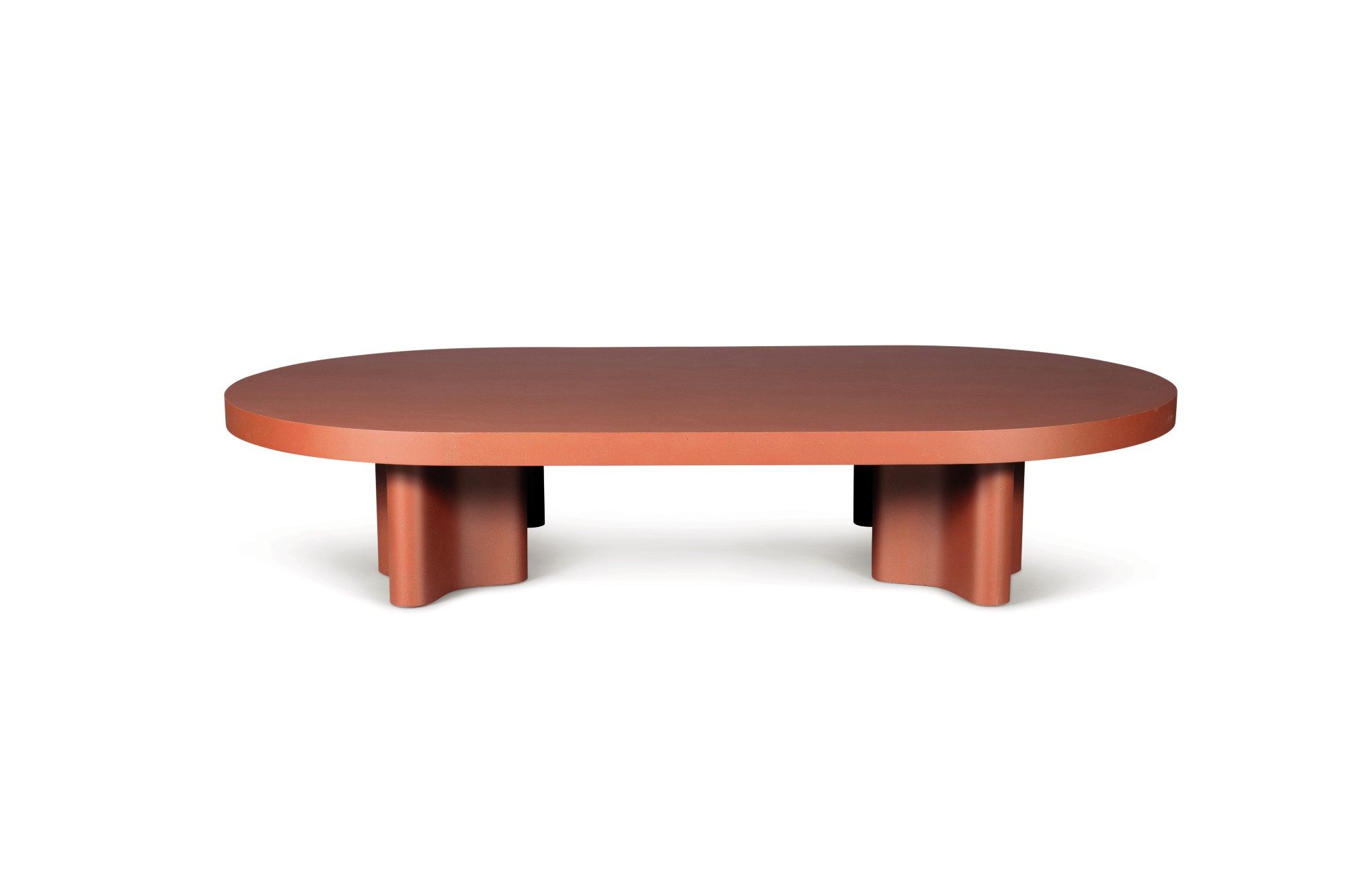 Azo oval coffe table, 2017 KARL, Karl Lagerfeld’s Estate Part I