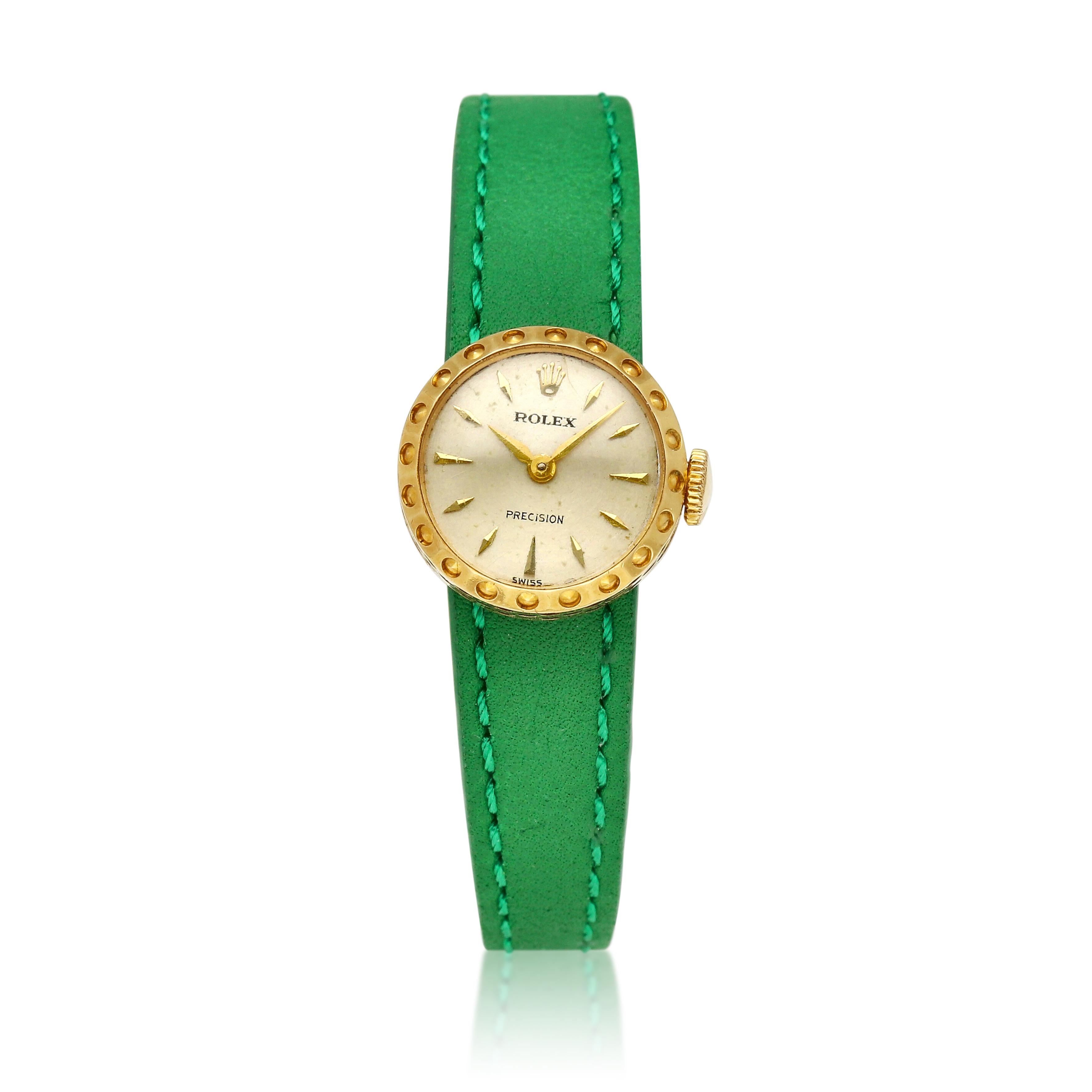 Rolex Vintage Rolex Orchid 