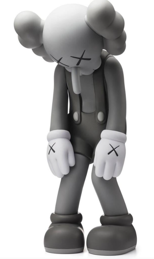 ま*あ様 メディコムトイ Kaws Small Lie kaws-medicom-toy-small-lie-
