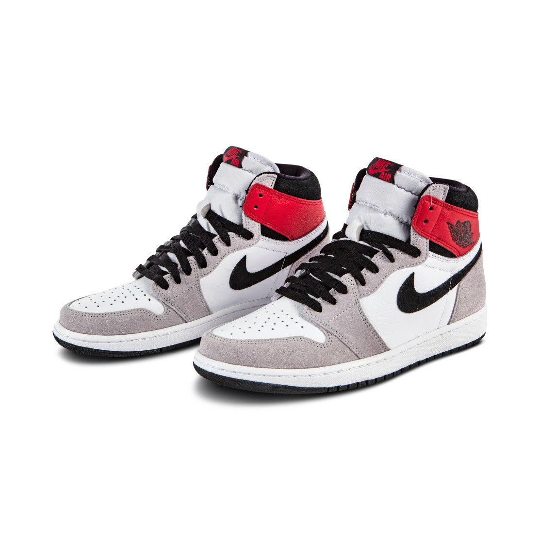 Nike Air Jordan 1 Retro High OG “Light Smoke Grey” 25~30㎝ Amazon.com | Nike Men's Air Jordan 1 High OG Shoes, Black