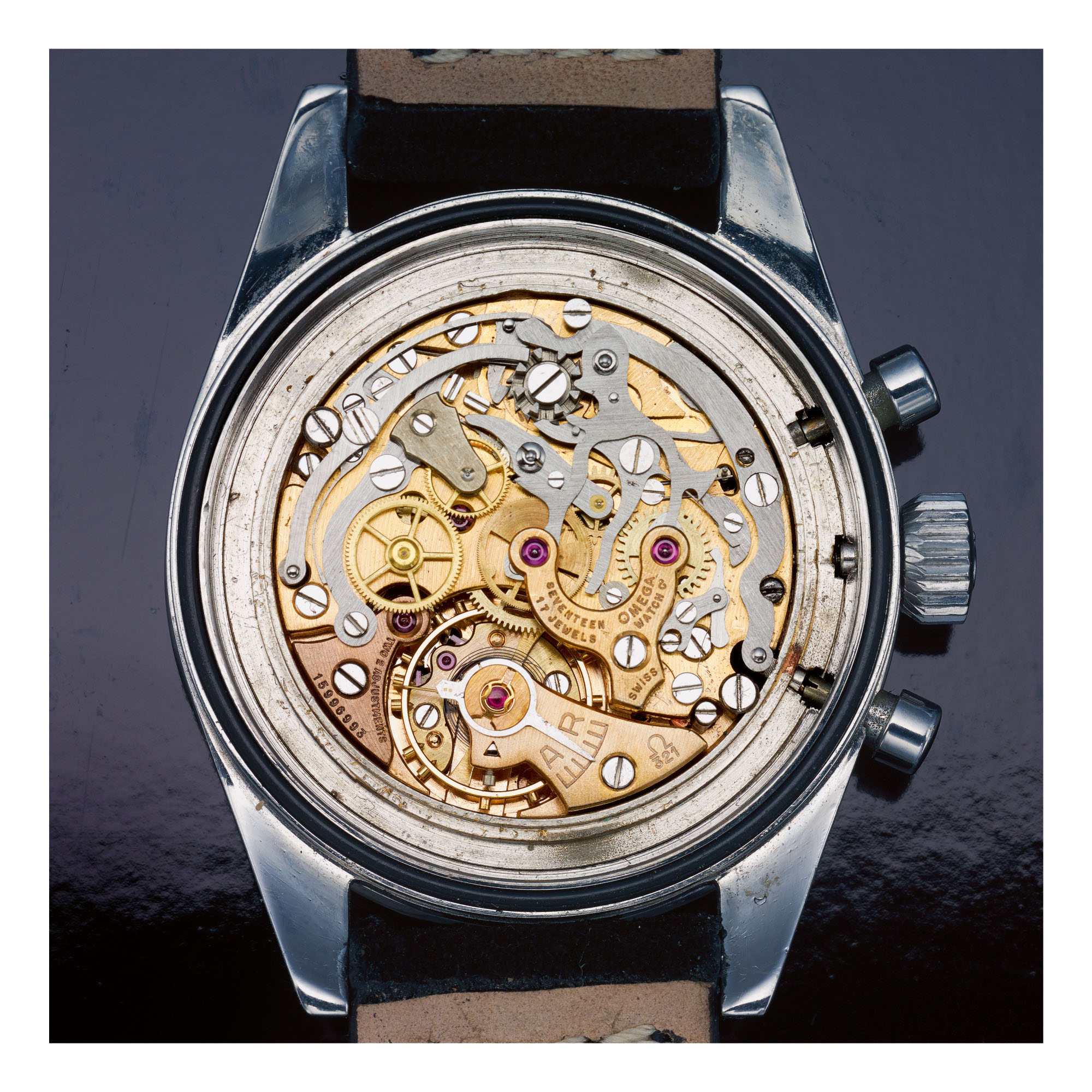 speedmaster 2915