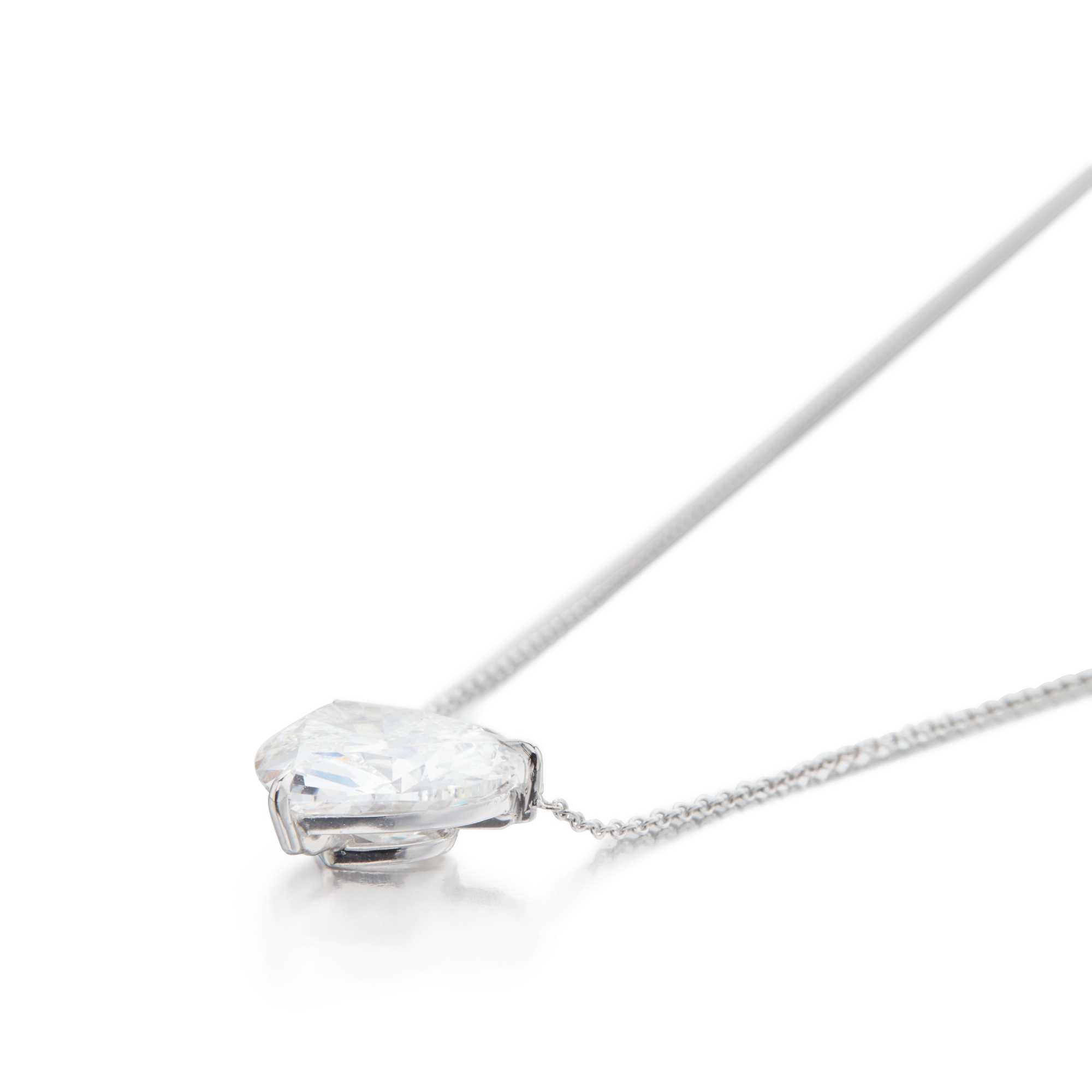 Lorraine Schwartz Diamond Necklace Important Jewels Sotheby's