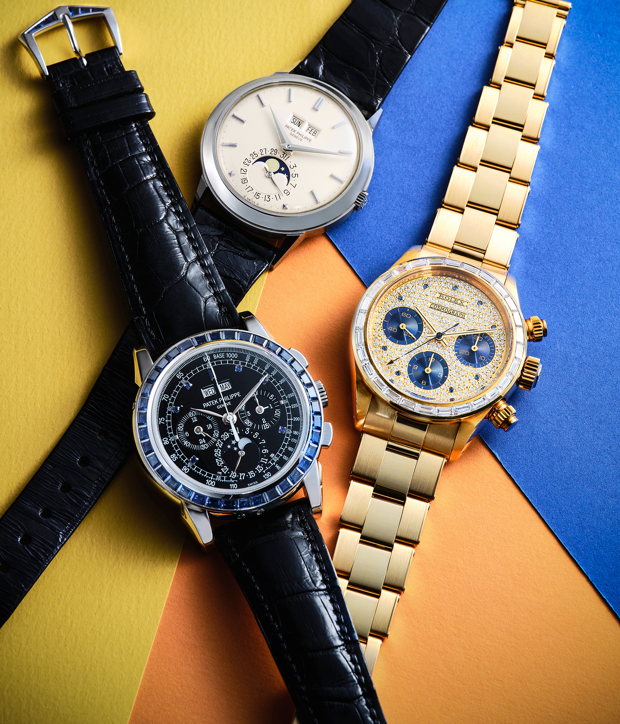 Important Watches | Watches | Sotheby's