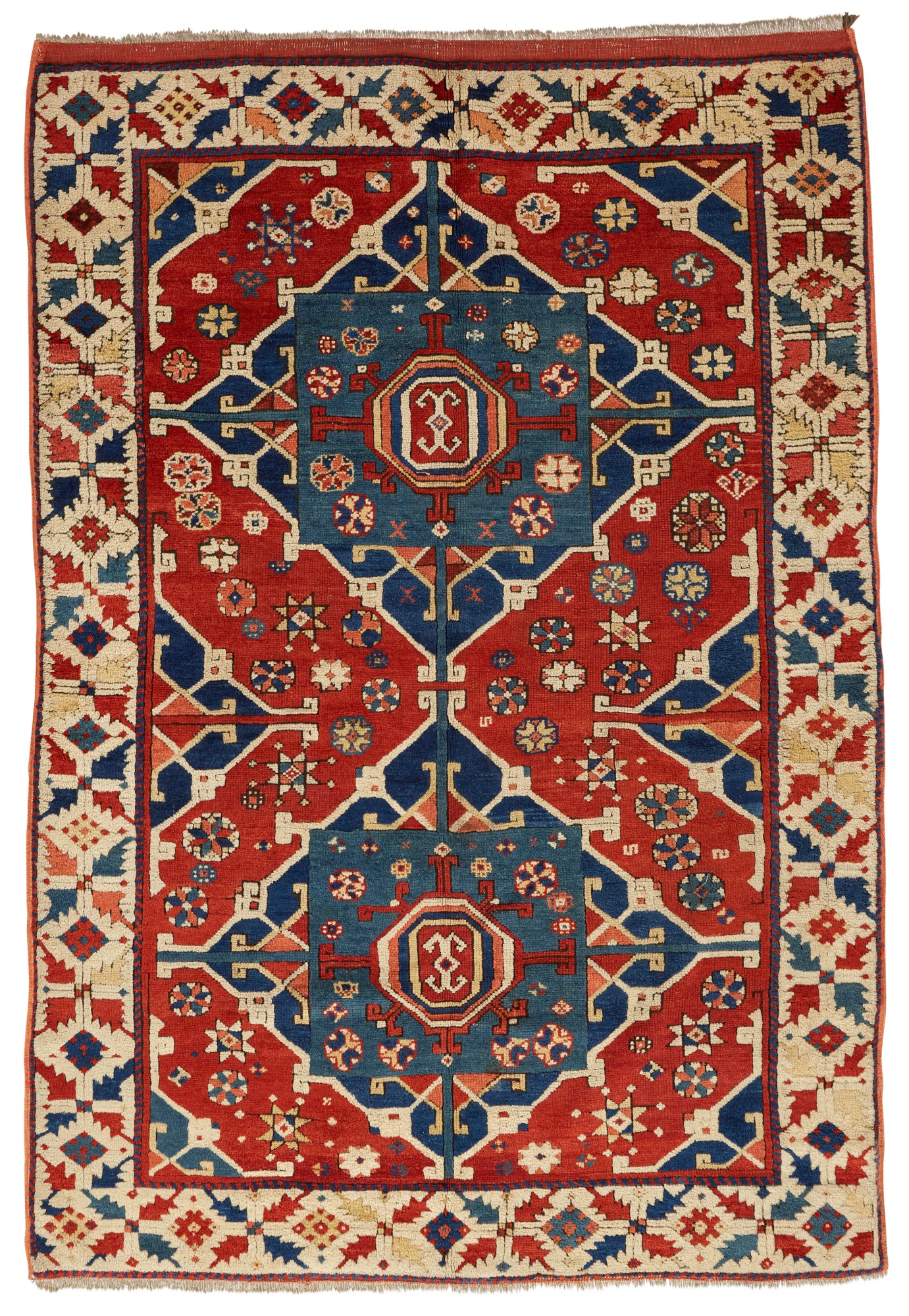 A Bergama rug, West Anatolia, early 19th century or earlier | Arts of ...