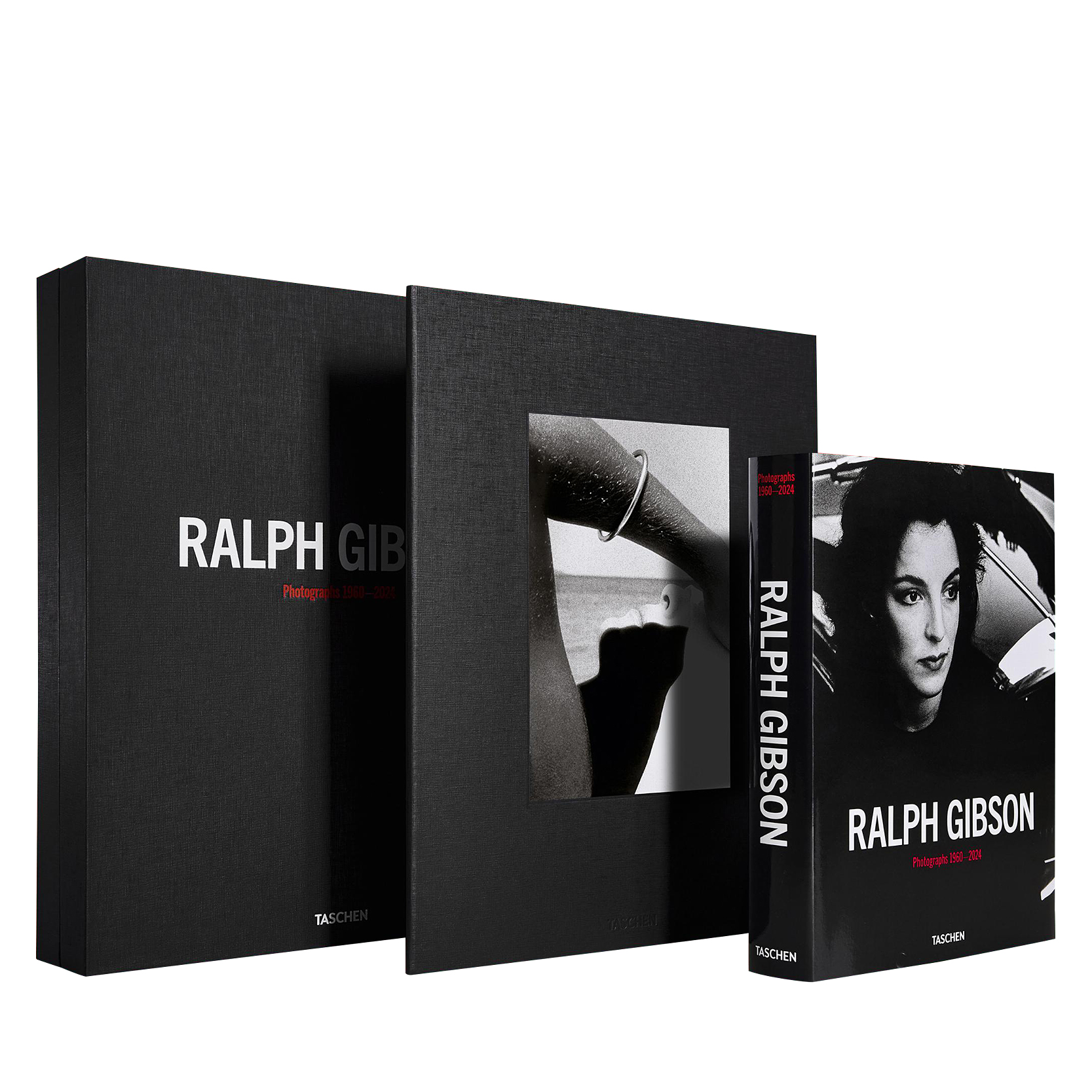 TASCHEN, Ralph Gibson Ralph Gibson: Photographs 1960–2024 | Art