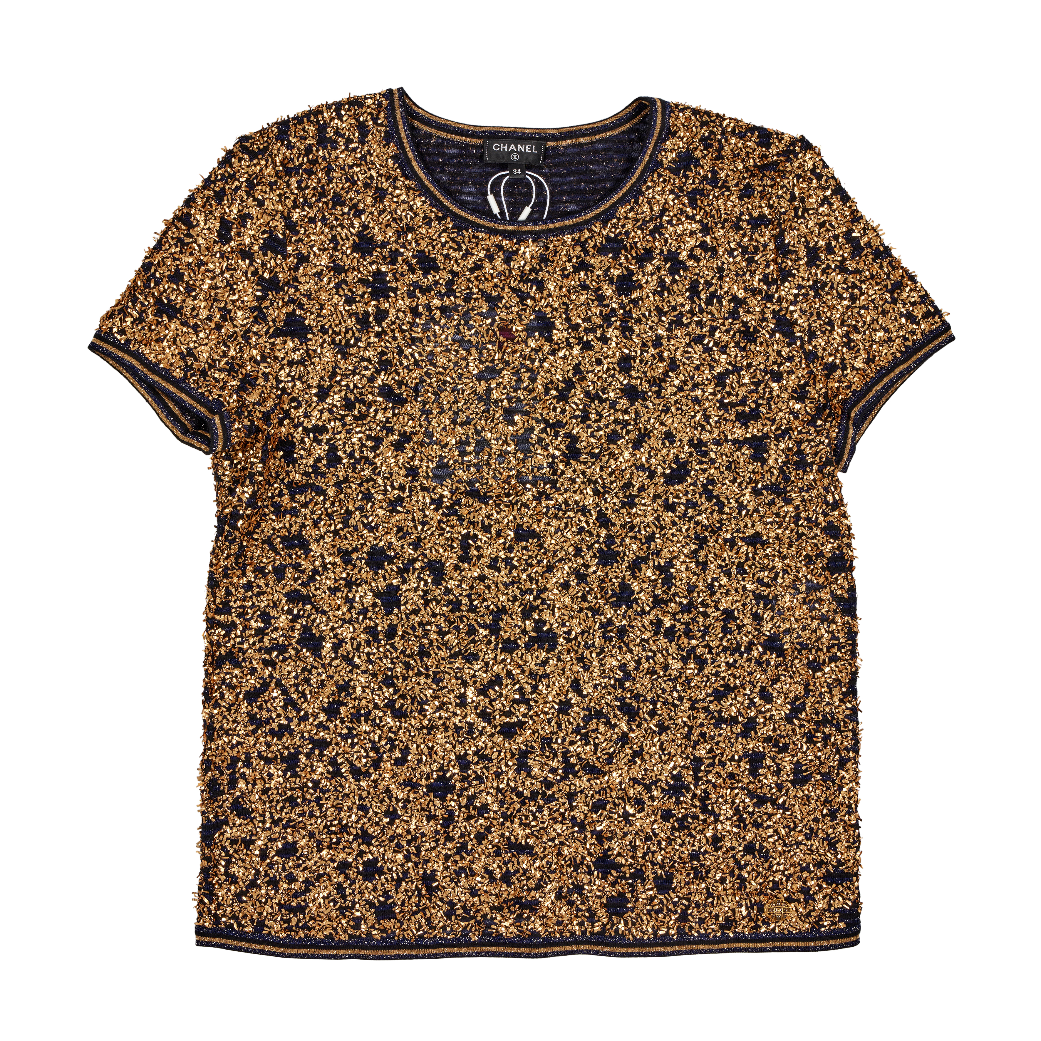 chanel-black-navy-and-gold-