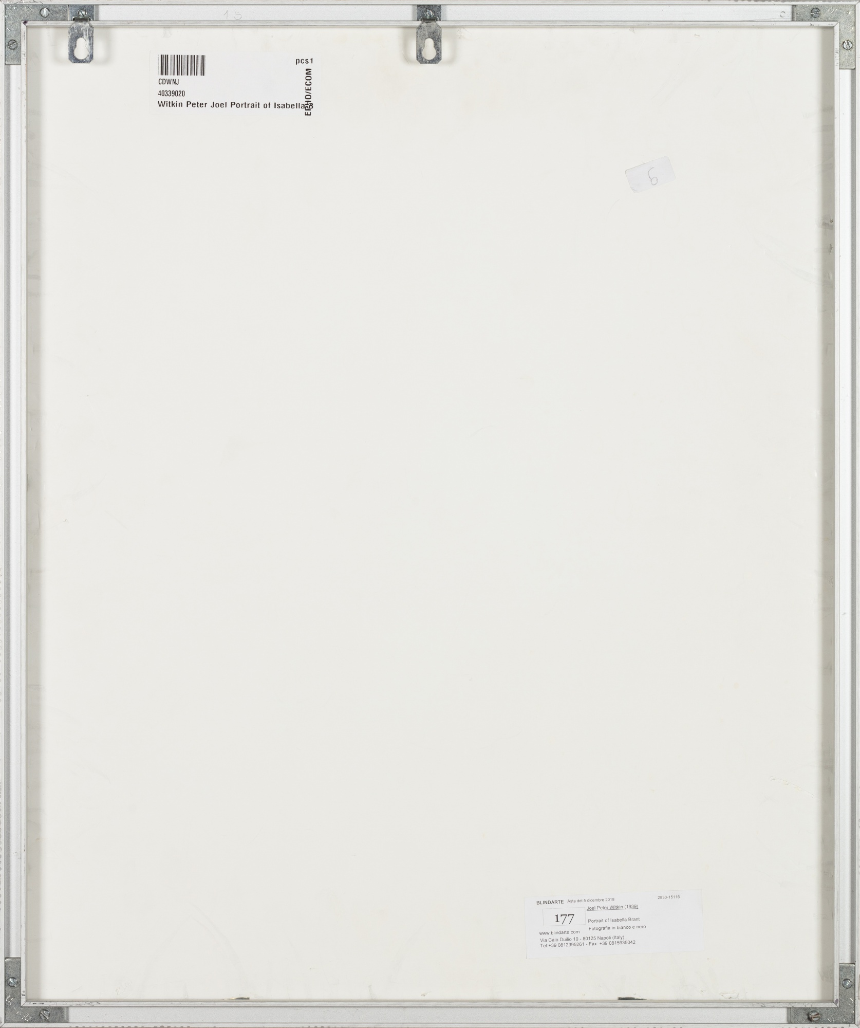 'Portrait of Isabella Brant' Photographs, Including Works from the