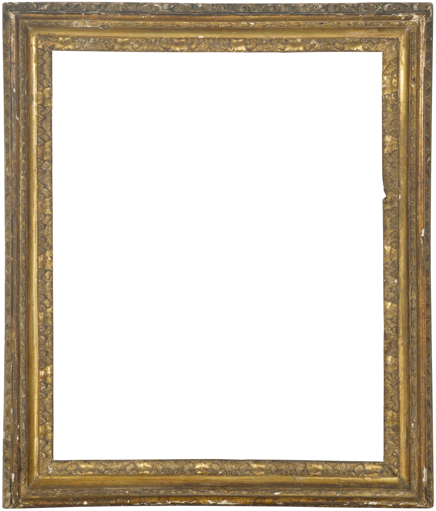 An 18th-century Baroque Roman-influenced carved giltwood frame | Frames ...