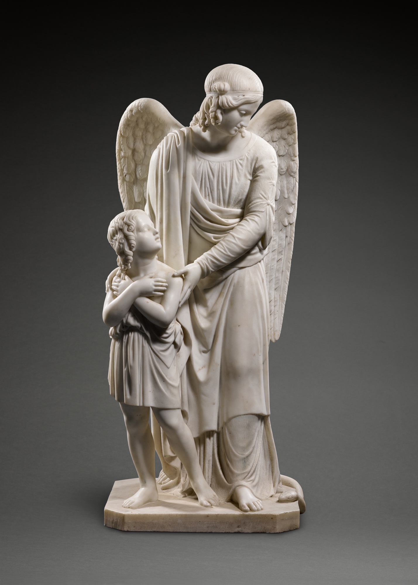 The Guardian Angel | 19th & 20th Century Sculpture | 2023 | Sotheby's