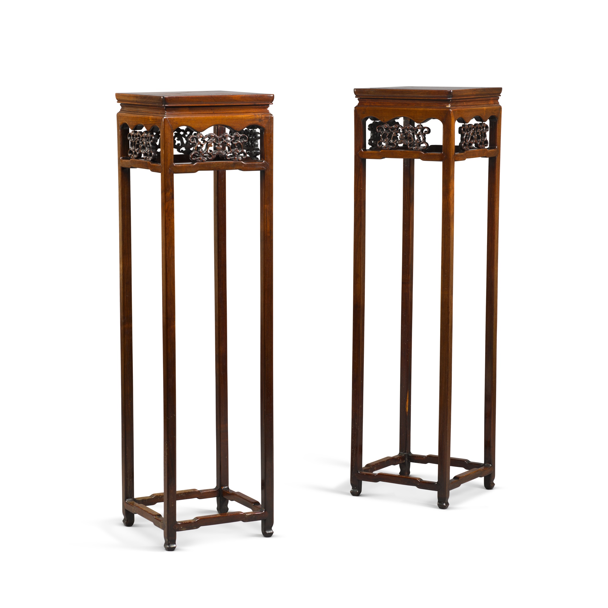 a-pair-of-tall-square-topped-hardwood-vase-stands-in-the-qing-style