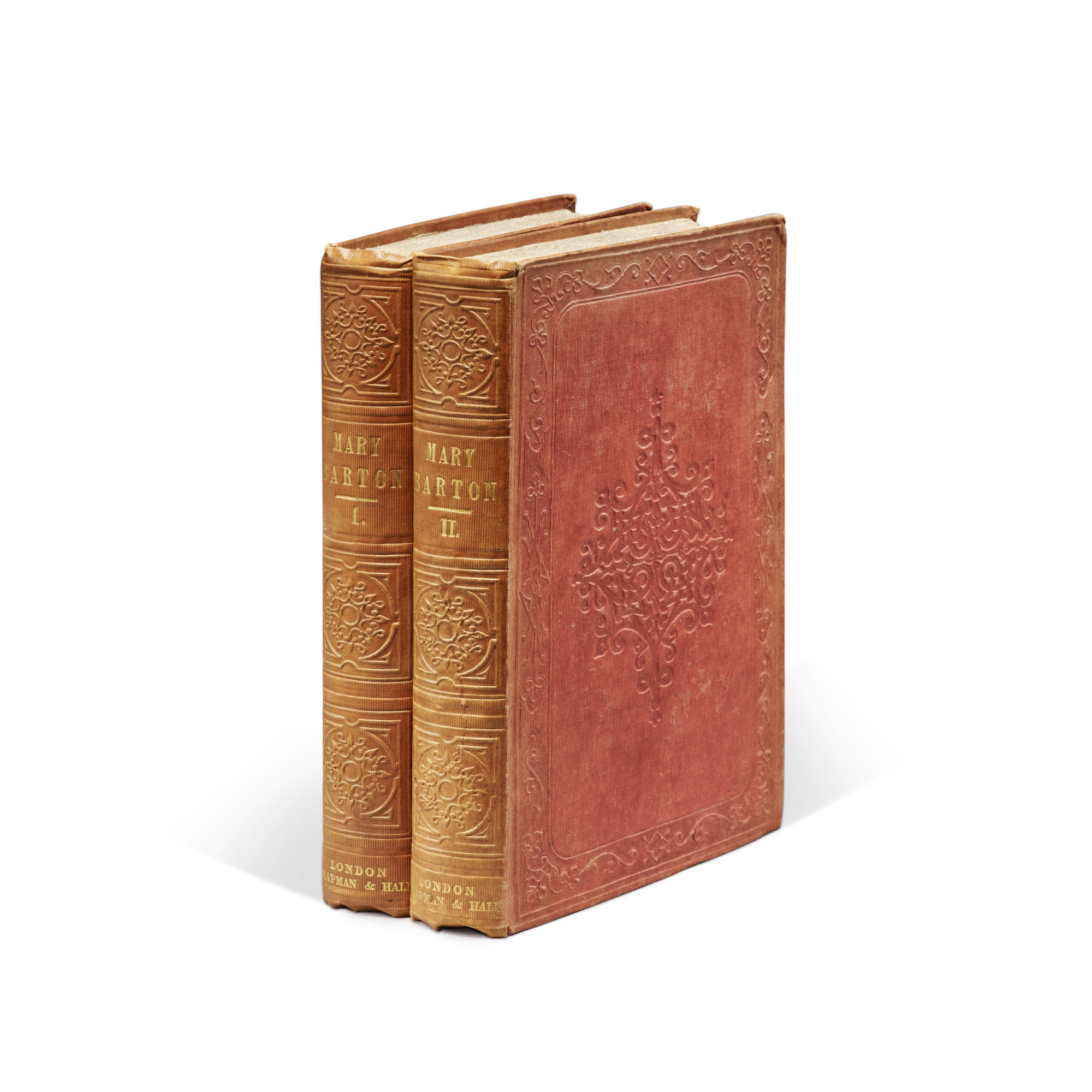 [Gaskell, Elizabeth] | An exceptional copy of the author's rarest work ...