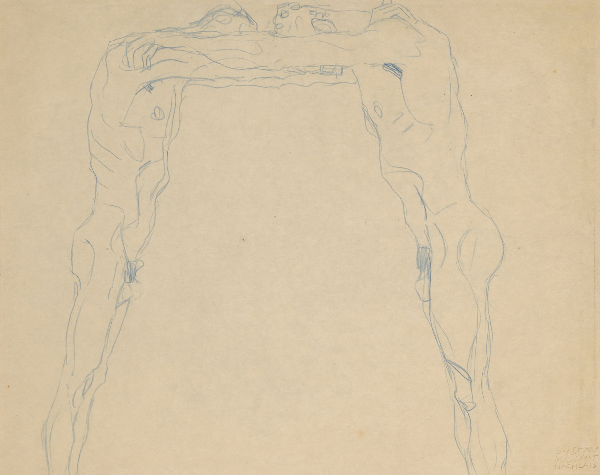Gustav Klimt【リアムンクの肖像III】lithograph直筆サイン $_57.PNG?set_id=880000500F