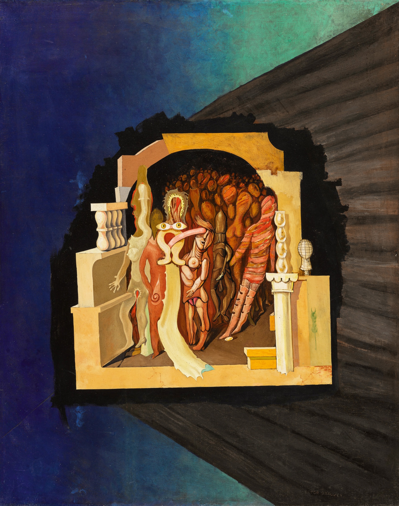 Victor Brauner | Art for Sale, Results & Biography | Sotheby's