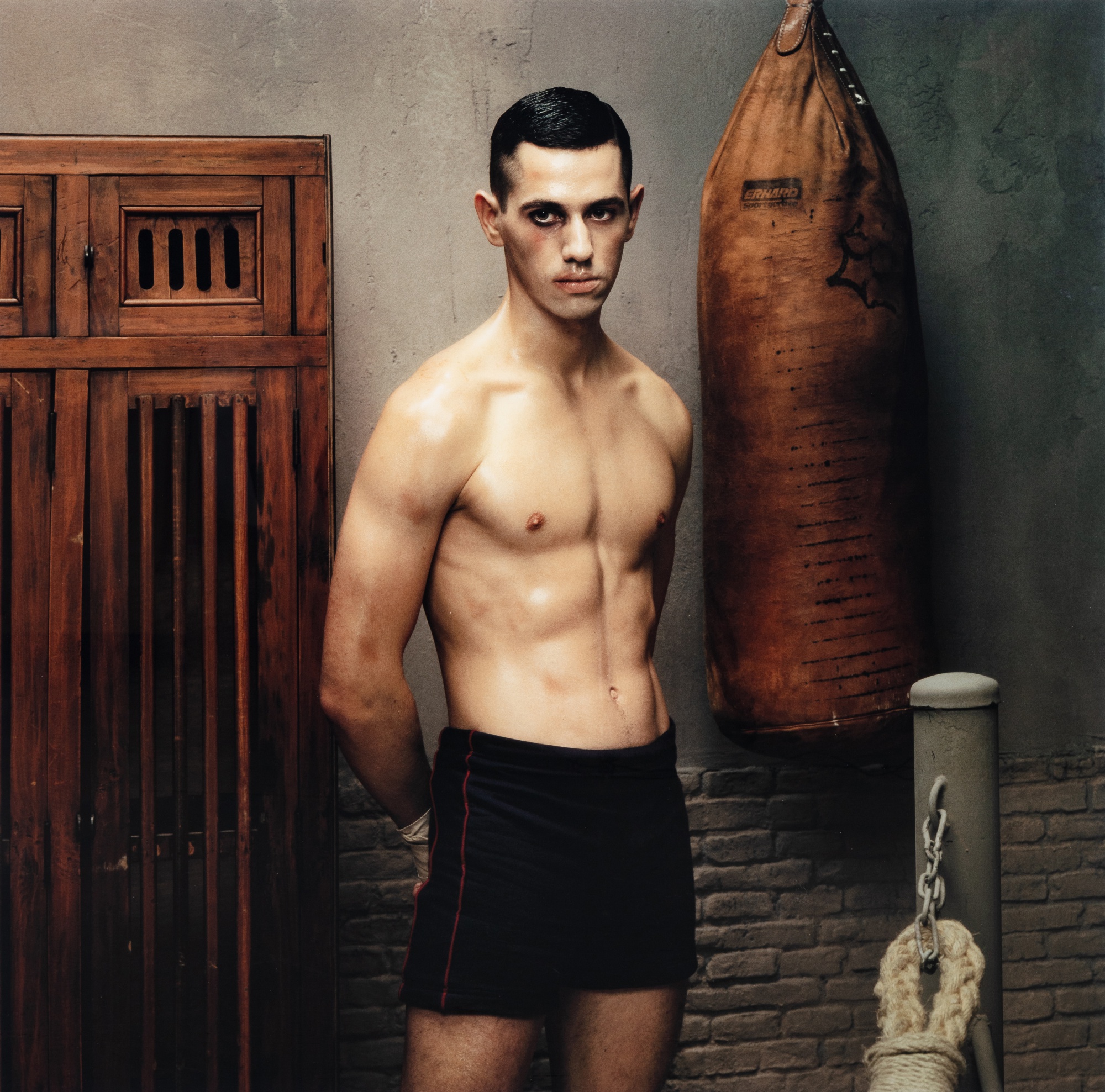 'Hope Portraits, no. 7' Photographs, Including Works from the