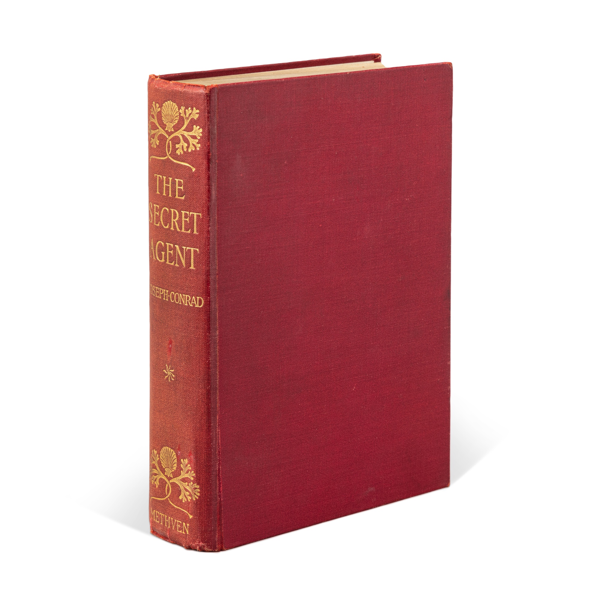 Conrad, Joseph A bomb plot in London Fine Books and Manuscripts