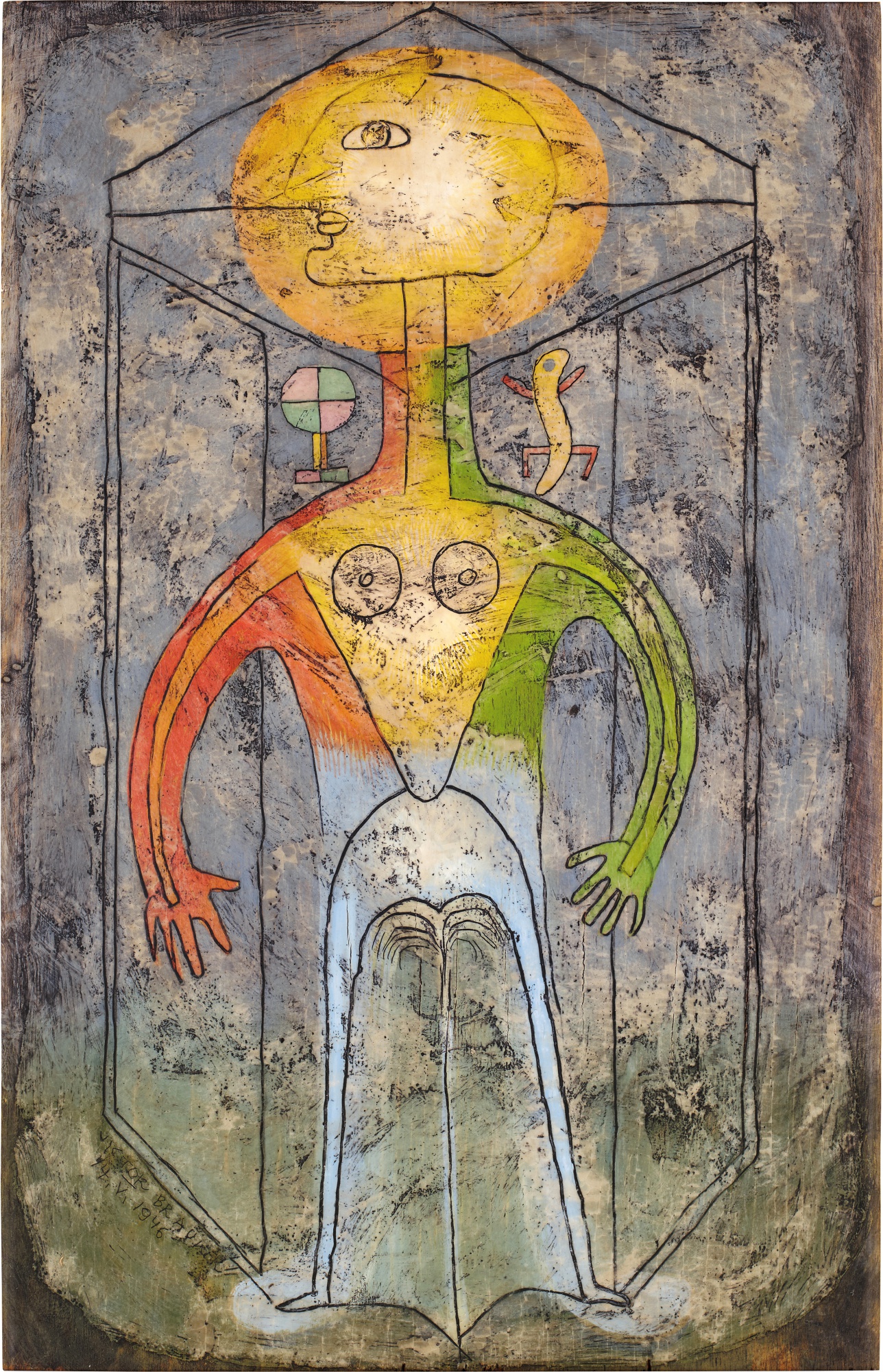 Victor Brauner、SUR LE QUAI、海外版超希少レゾネ Victor Brauner、SUR LE QUAI、海外版超希少レゾネ、新品額付 【公式通販】