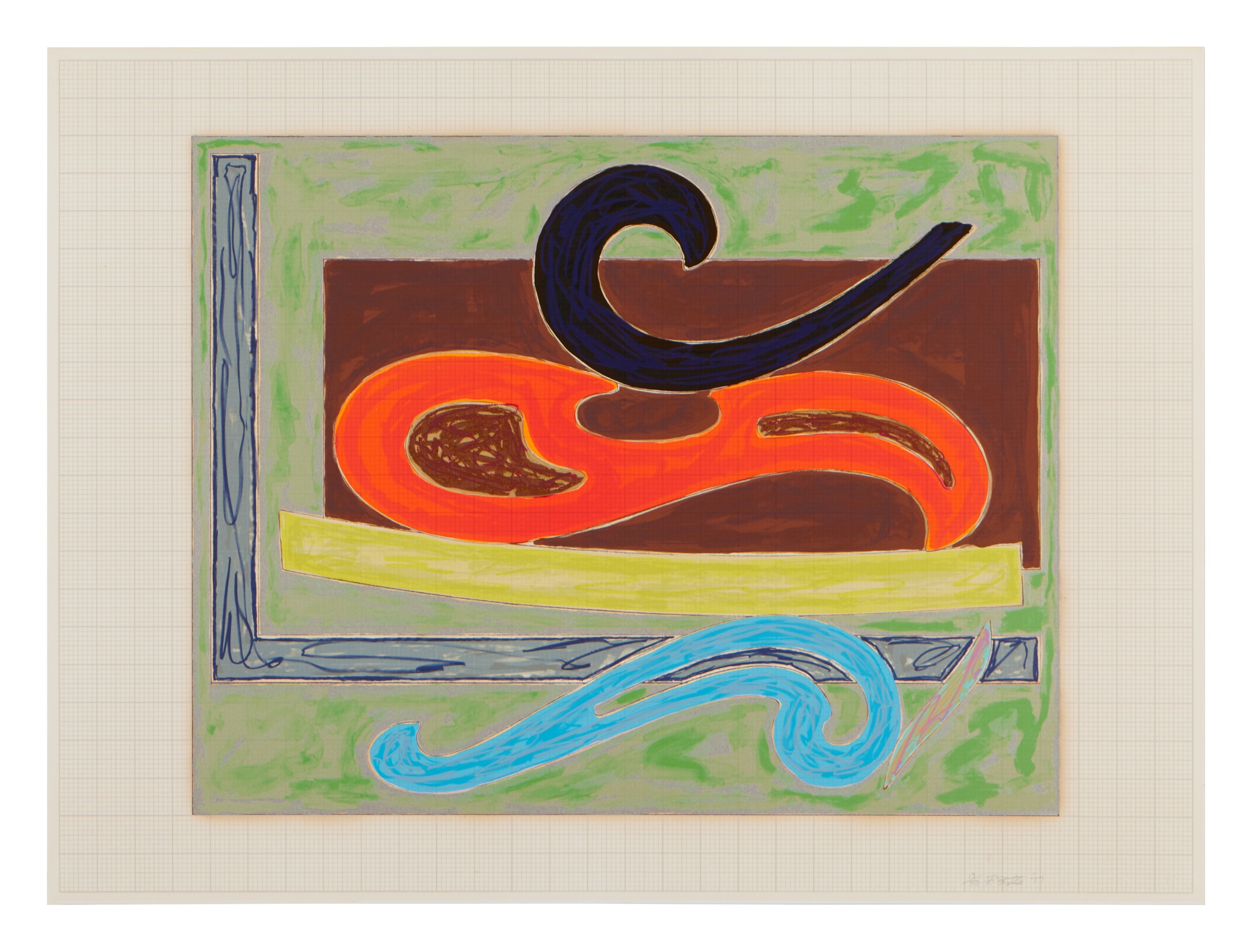 Eskimo Curlew, from Exotic Bird Series Important Prints & Multiples